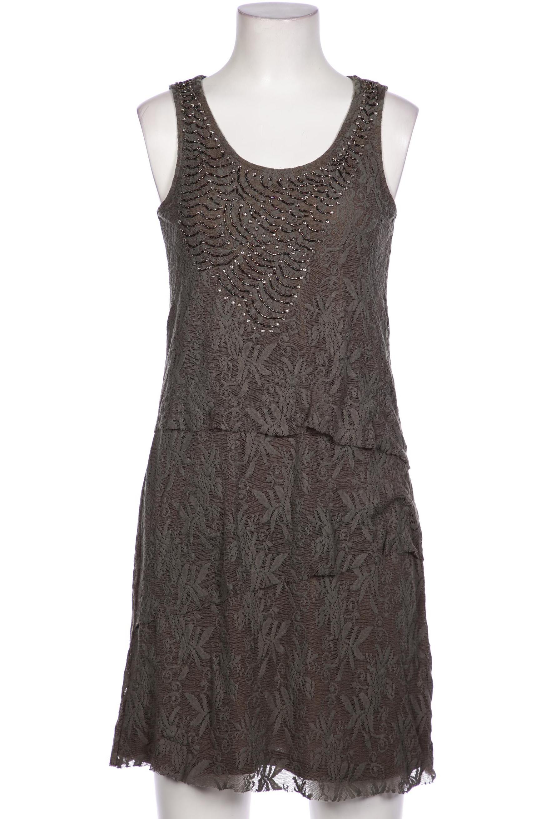 

More & More Damen Kleid, grün