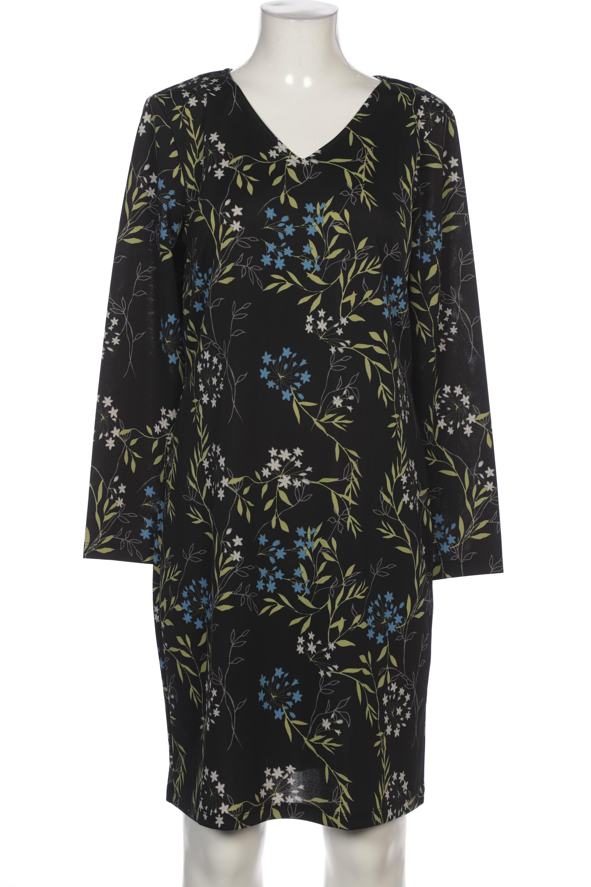 

More & More Damen Kleid, schwarz, Gr. 42