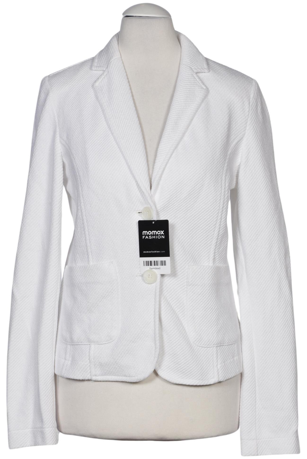 

More & More Damen Blazer, weiß, Gr. 36