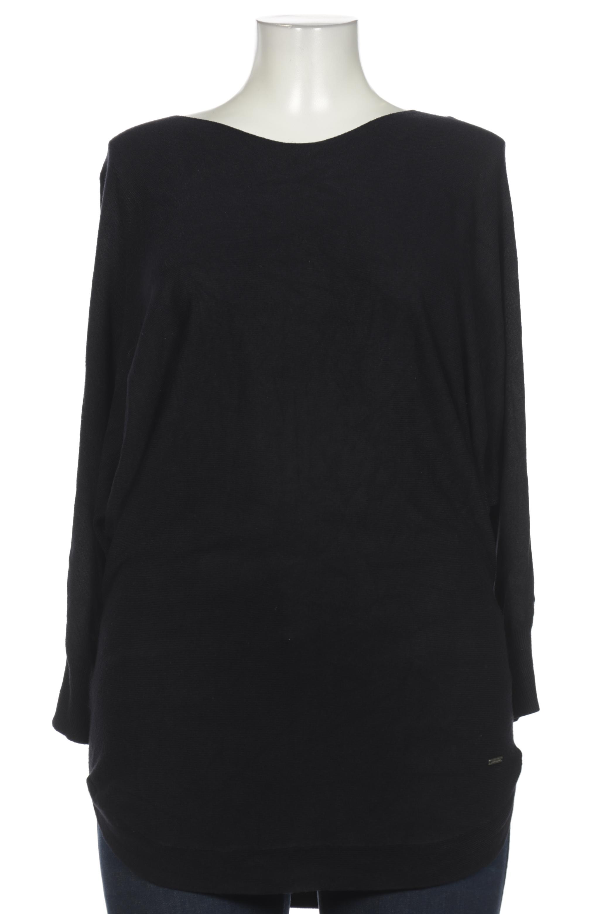 

More & More Damen Pullover, marineblau