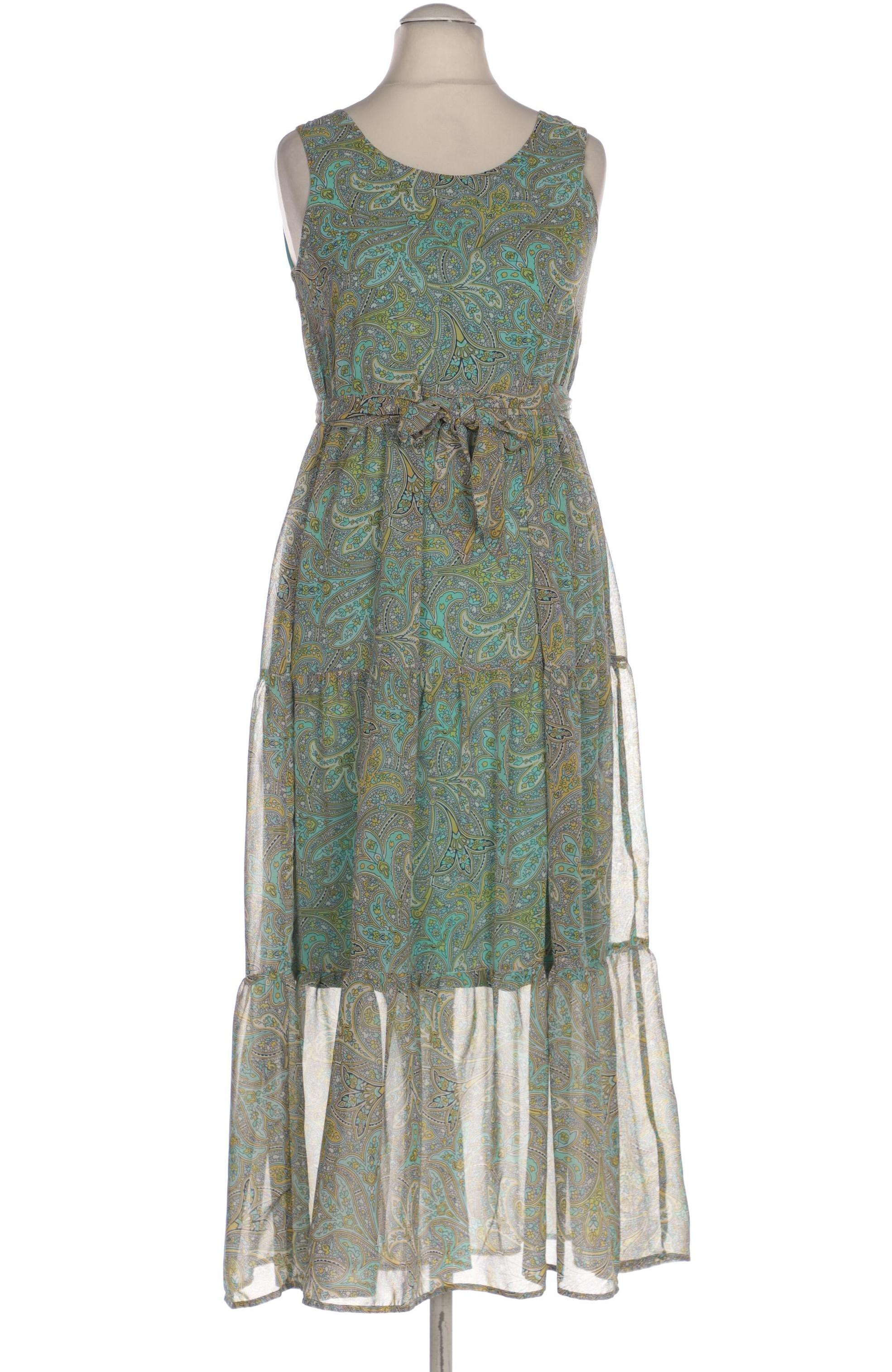 

More & More Damen Kleid, türkis, Gr. 34