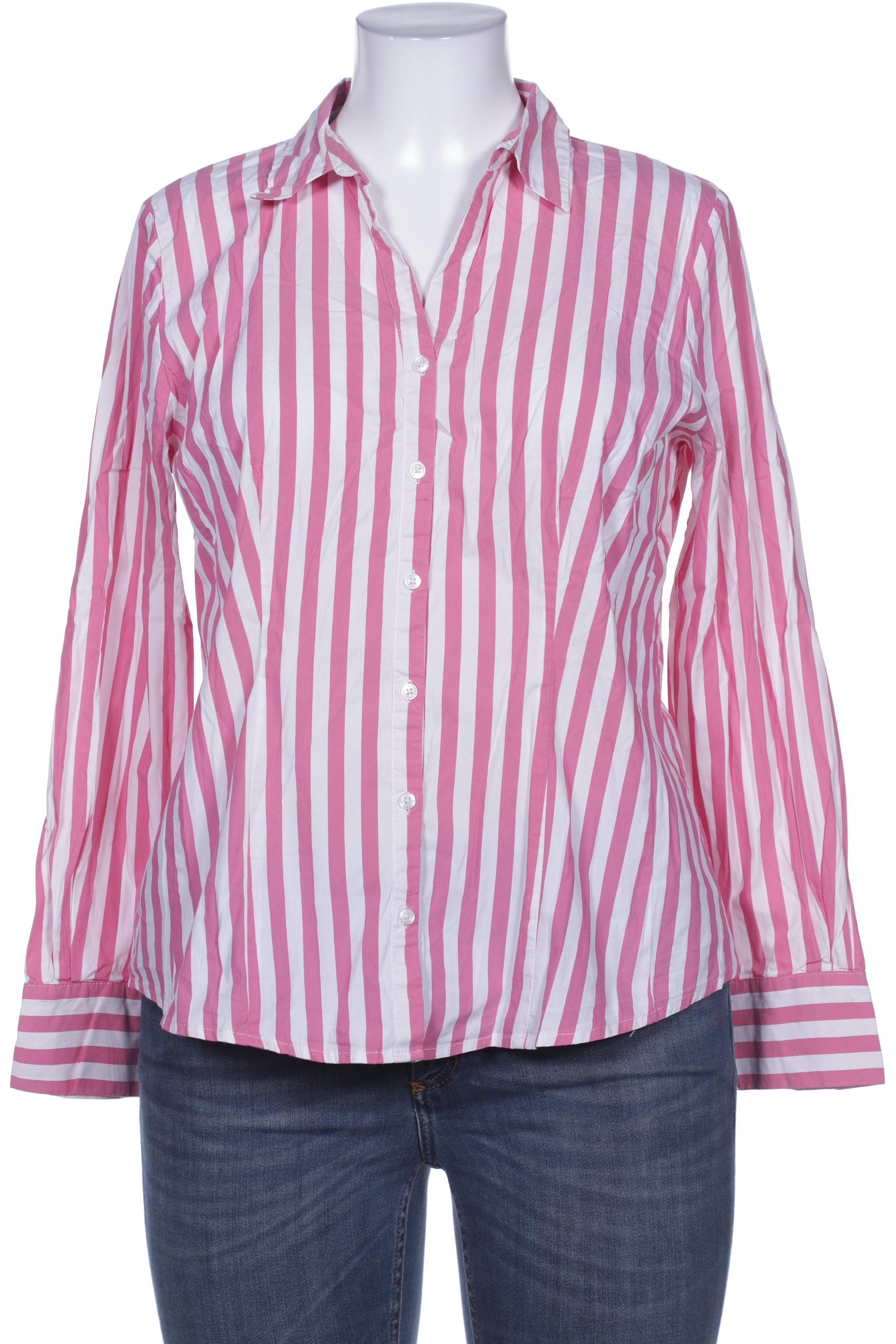 

More & More Damen Bluse, pink