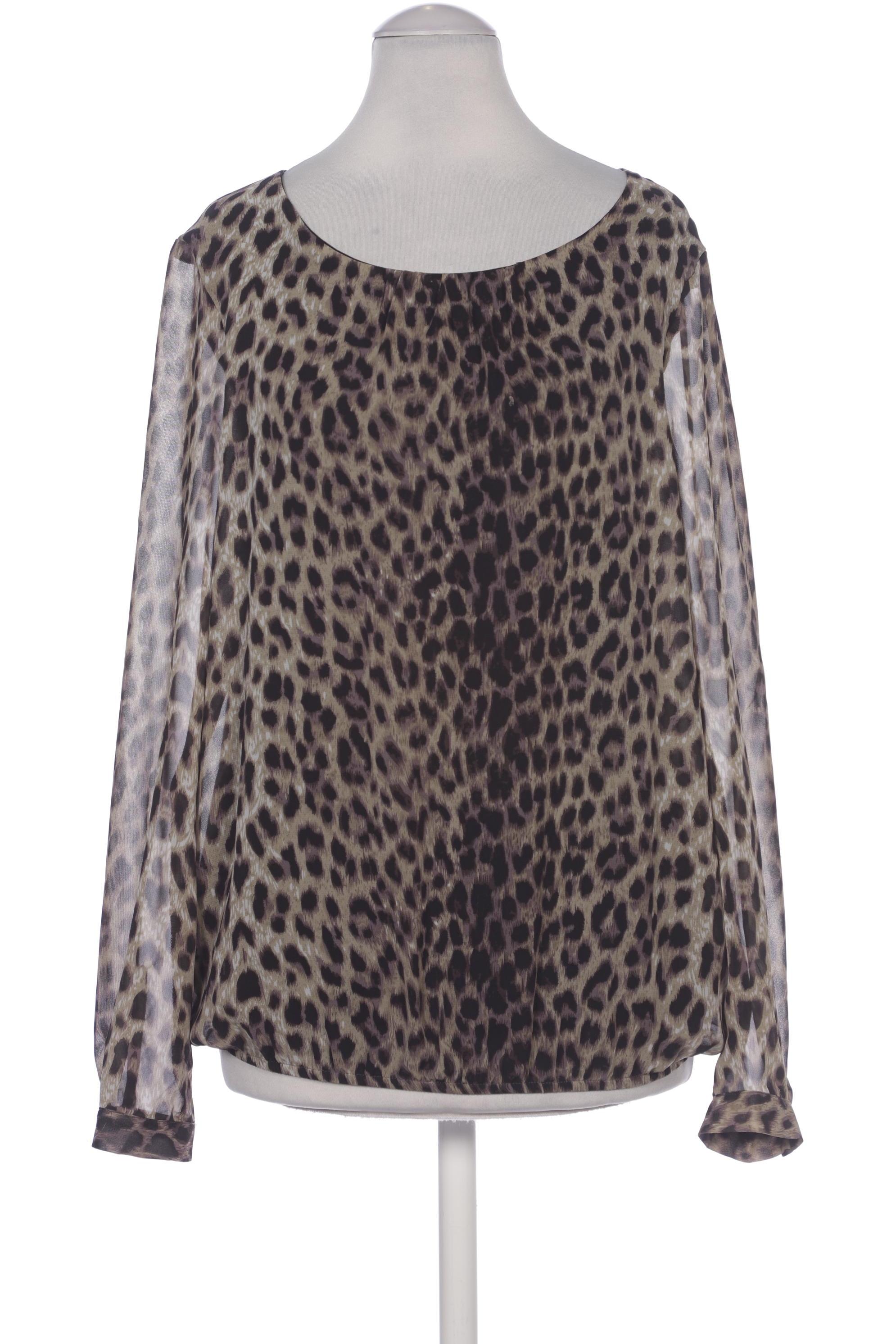 

More & More Damen Bluse, grün, Gr. 34