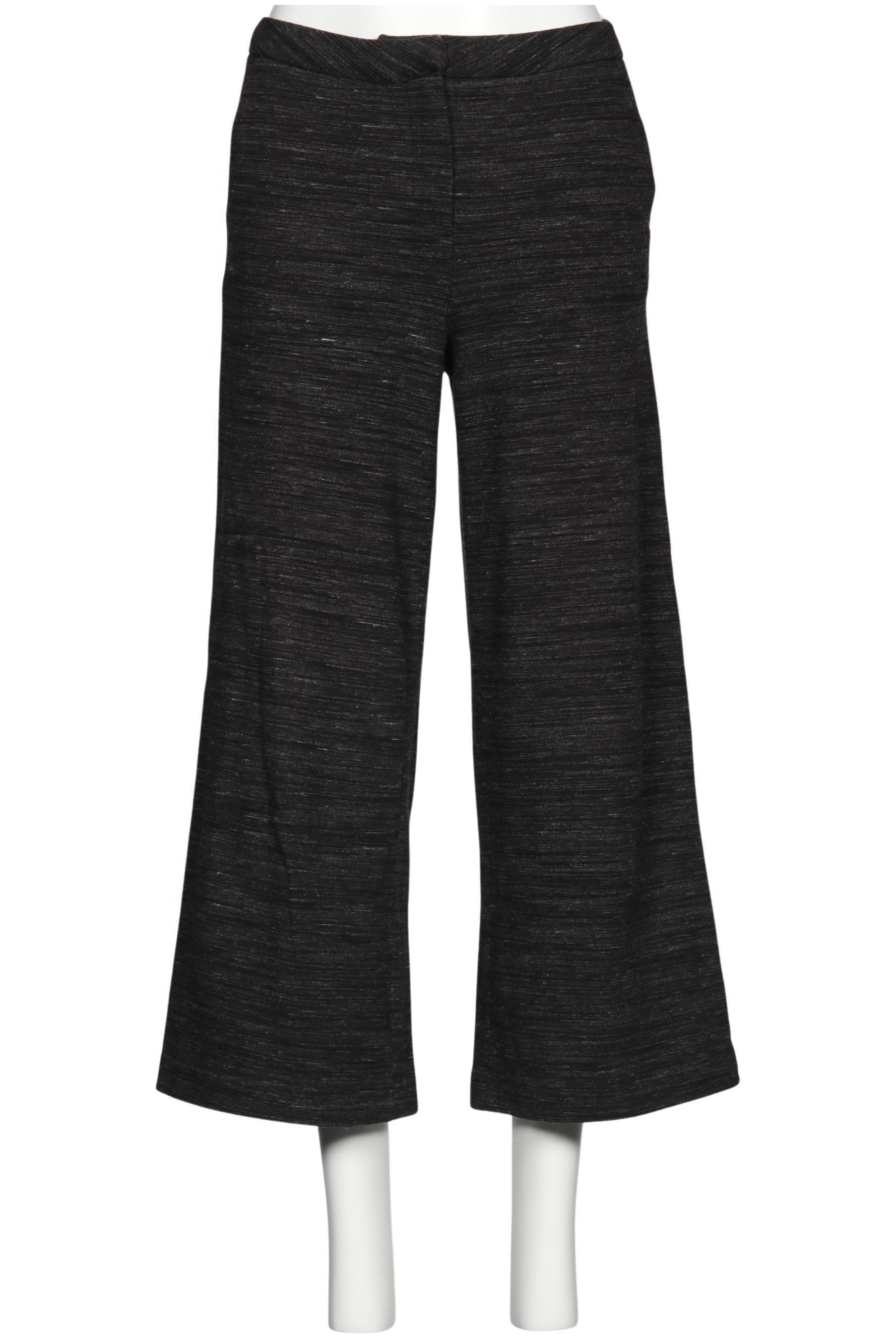 

More & More Damen Stoffhose, grau, Gr. 36