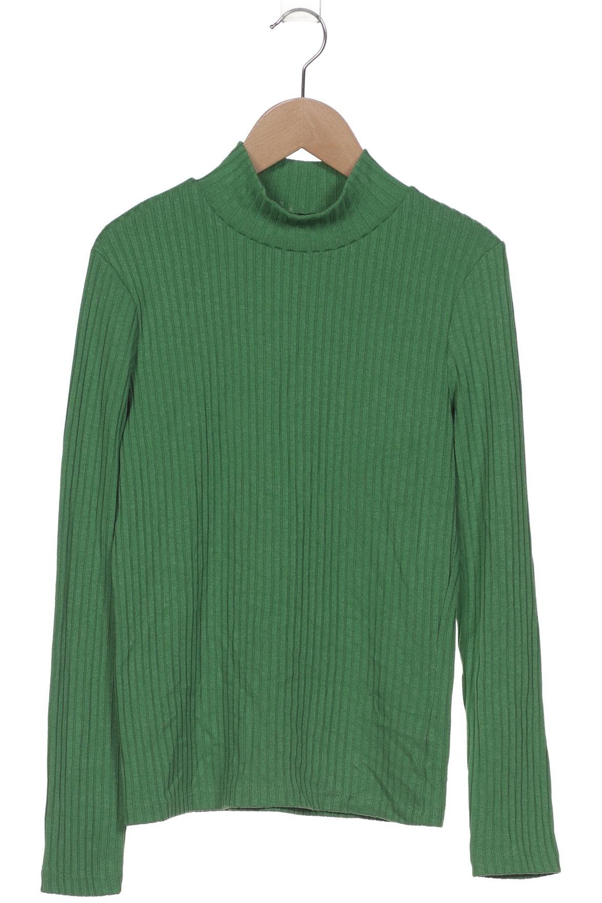 

More & More Damen Pullover, grün, Gr. 34