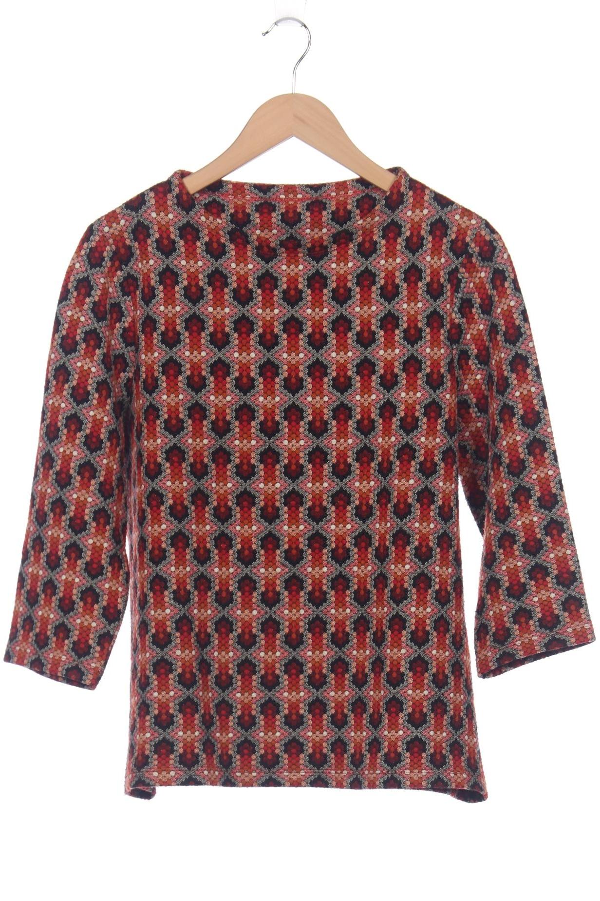 

More & More Damen Pullover, rot, Gr. 42