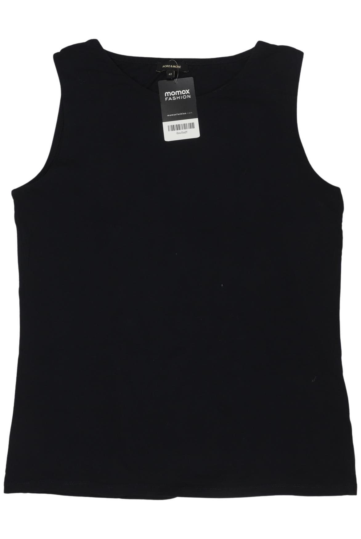 

More & More Damen Top, marineblau, Gr. 42