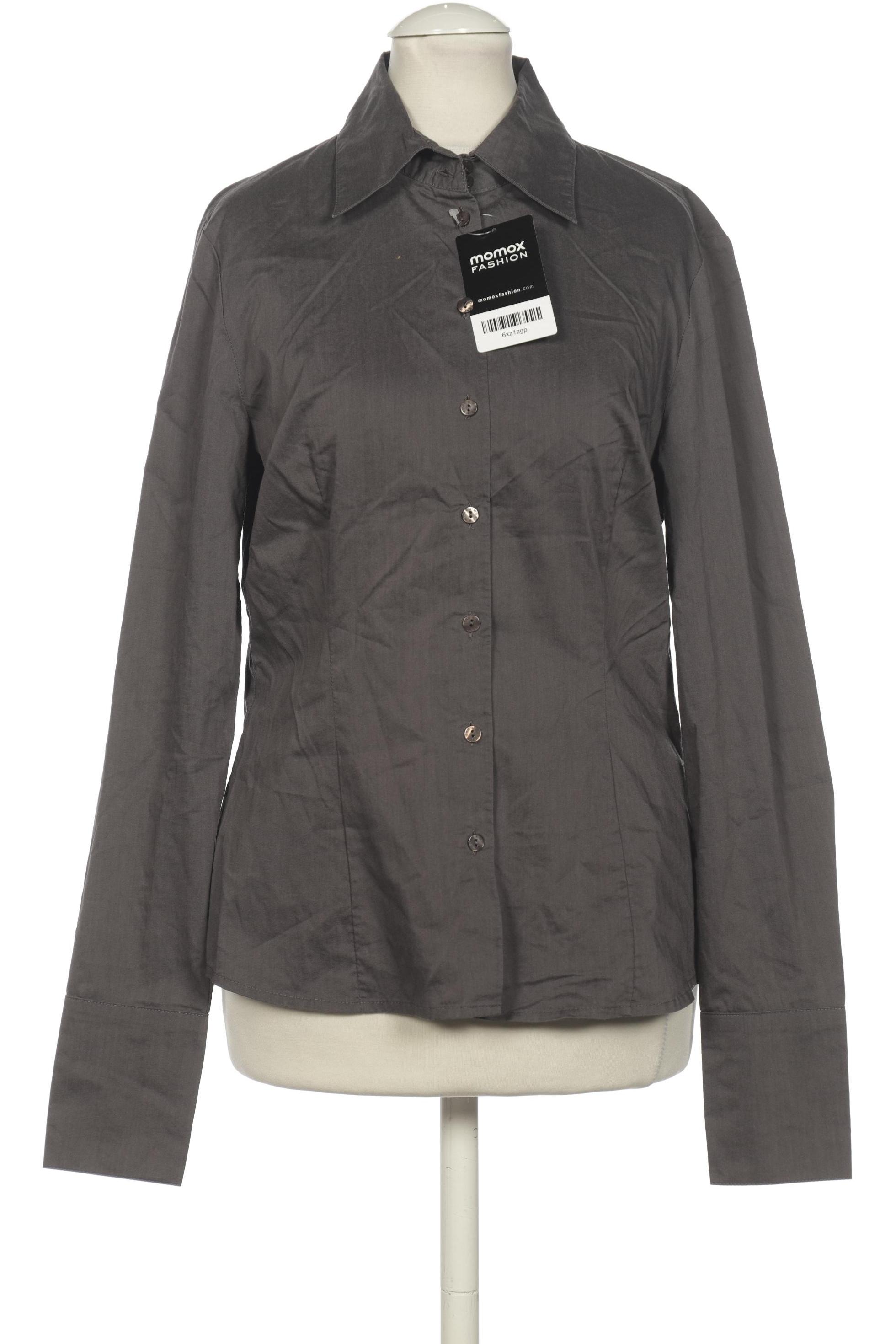

More & More Damen Bluse, grau, Gr. 36