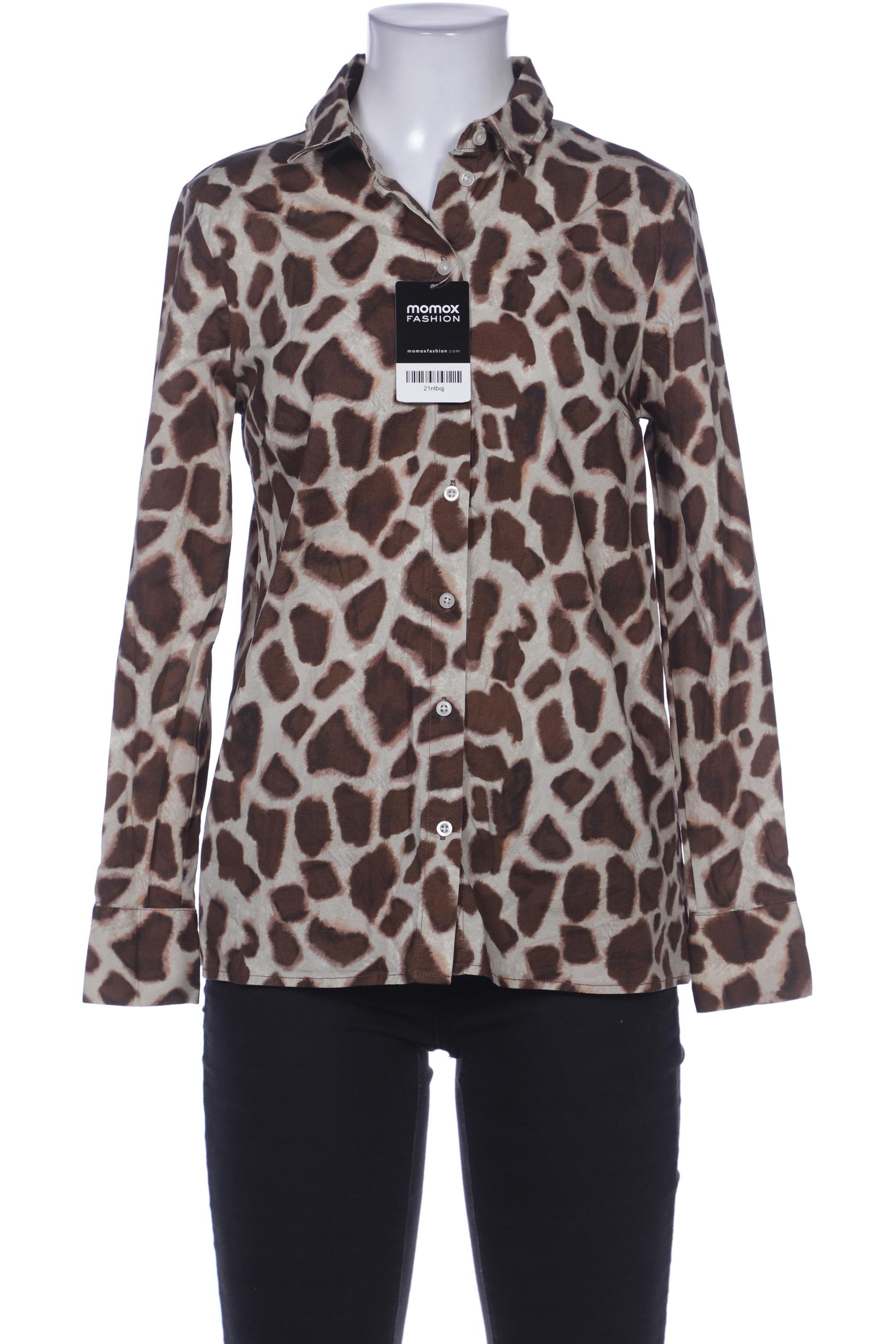 

More & More Damen Bluse, braun, Gr. 36