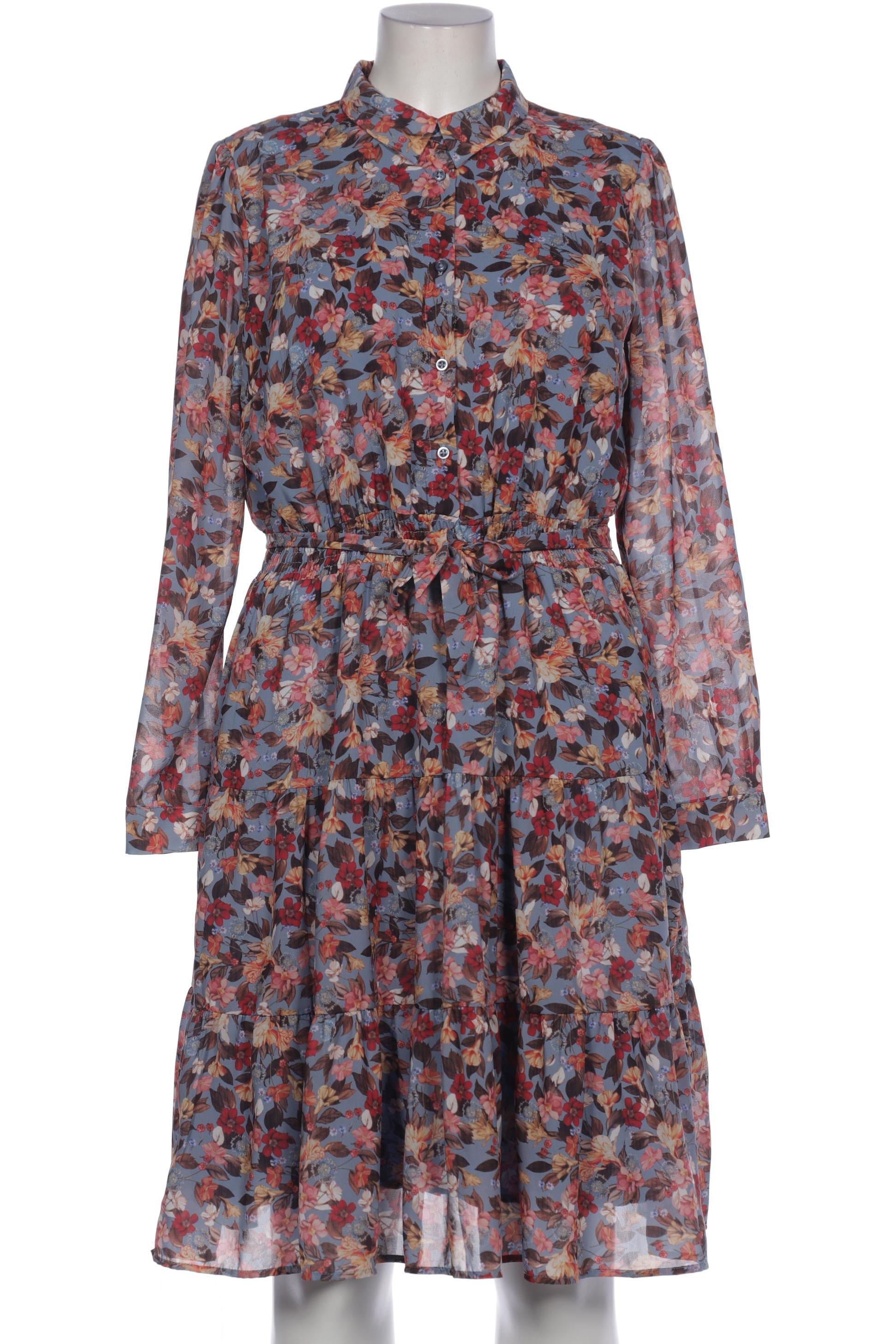 

More & More Damen Kleid, blau, Gr. 42