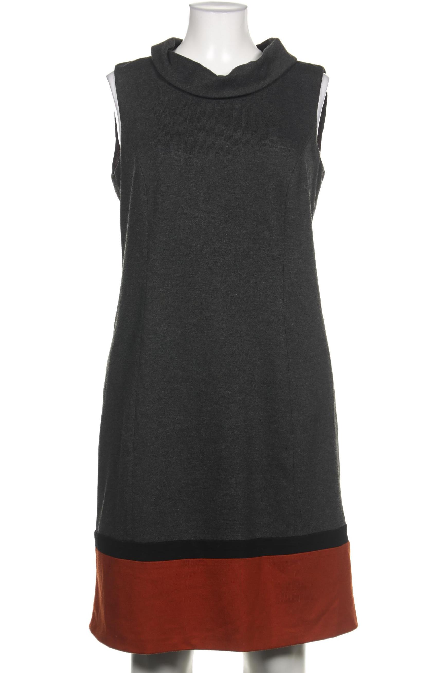 

More & More Damen Kleid, grau, Gr. 44