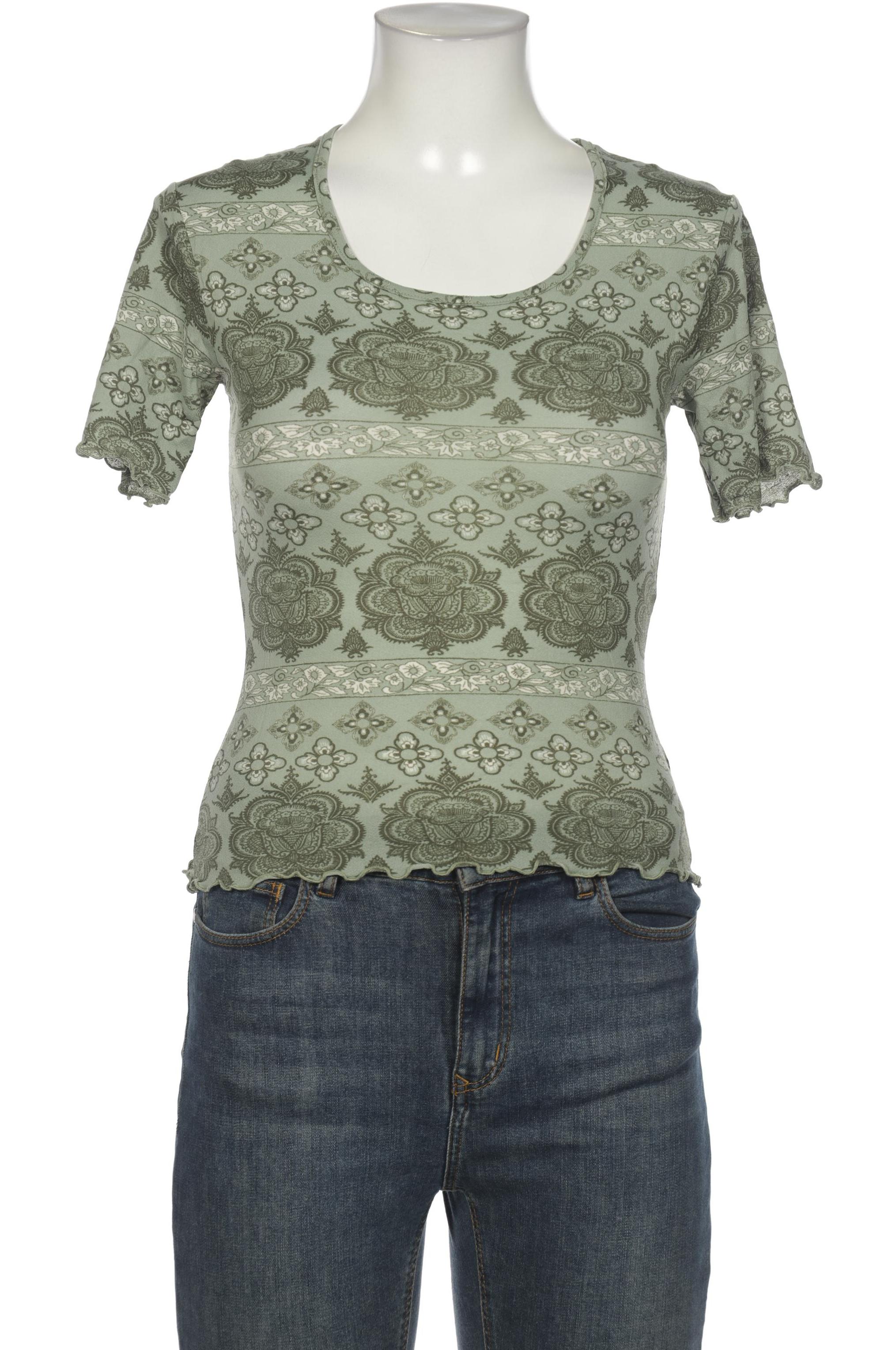 

More & More Damen Bluse, hellgrün