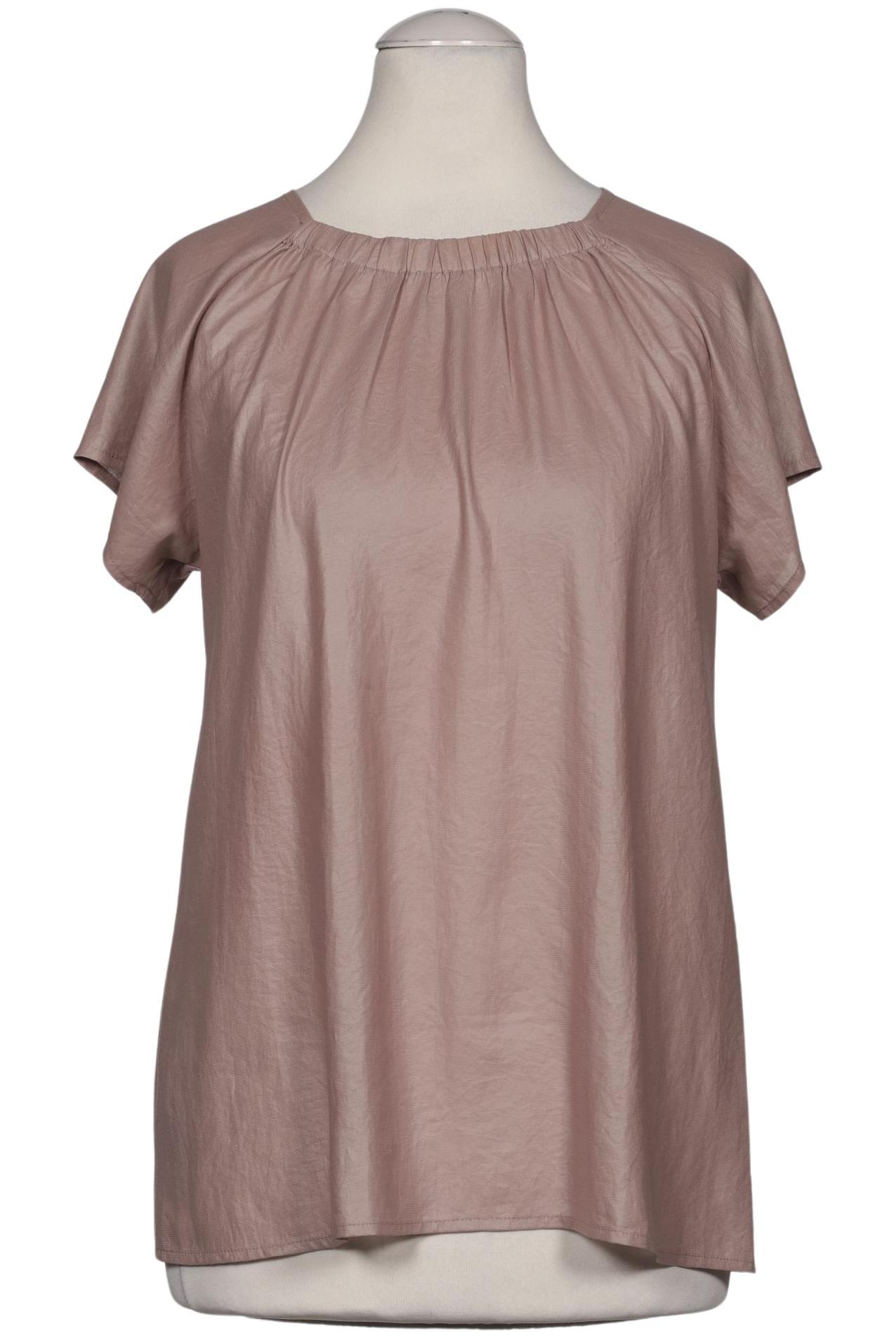 

More & More Damen Bluse, beige, Gr. 34