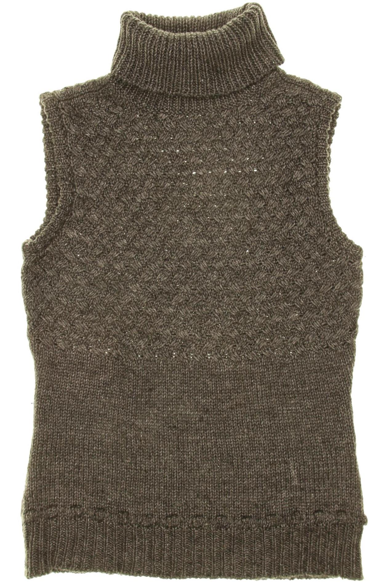 

More & More Damen Pullover, grau, Gr. 34