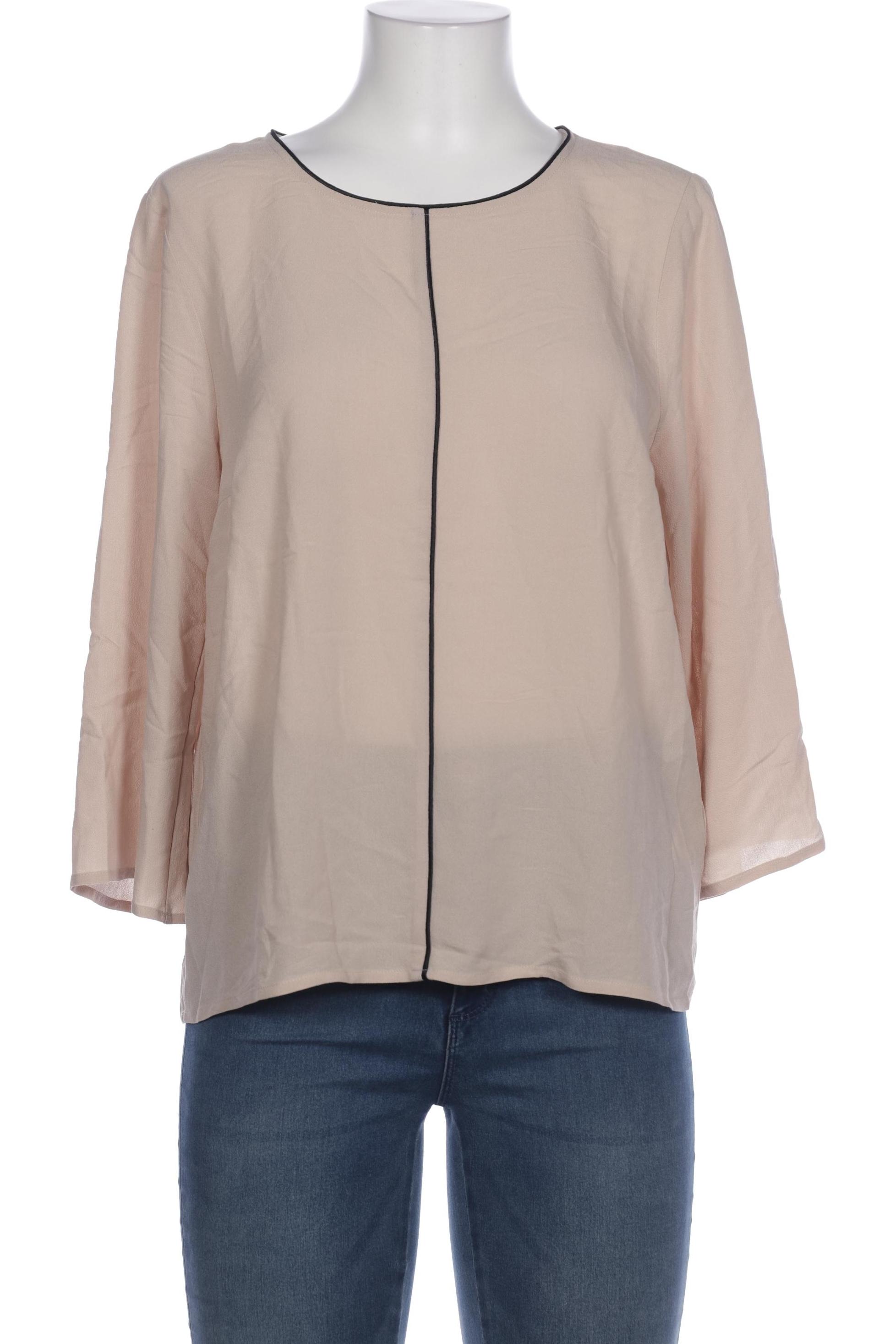 

More & More Damen Bluse, beige, Gr. 40
