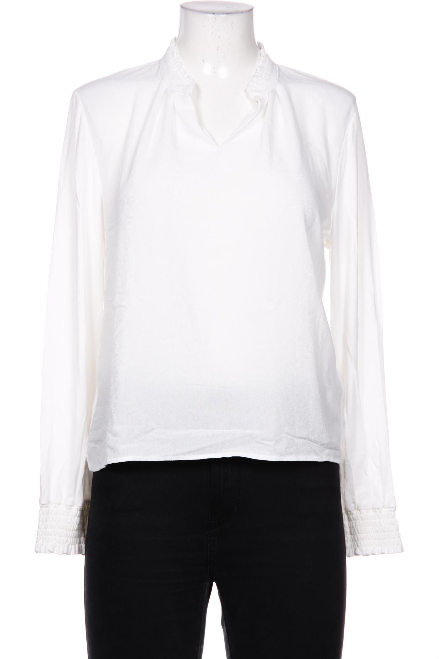 

More & More Damen Bluse, weiß, Gr. 38