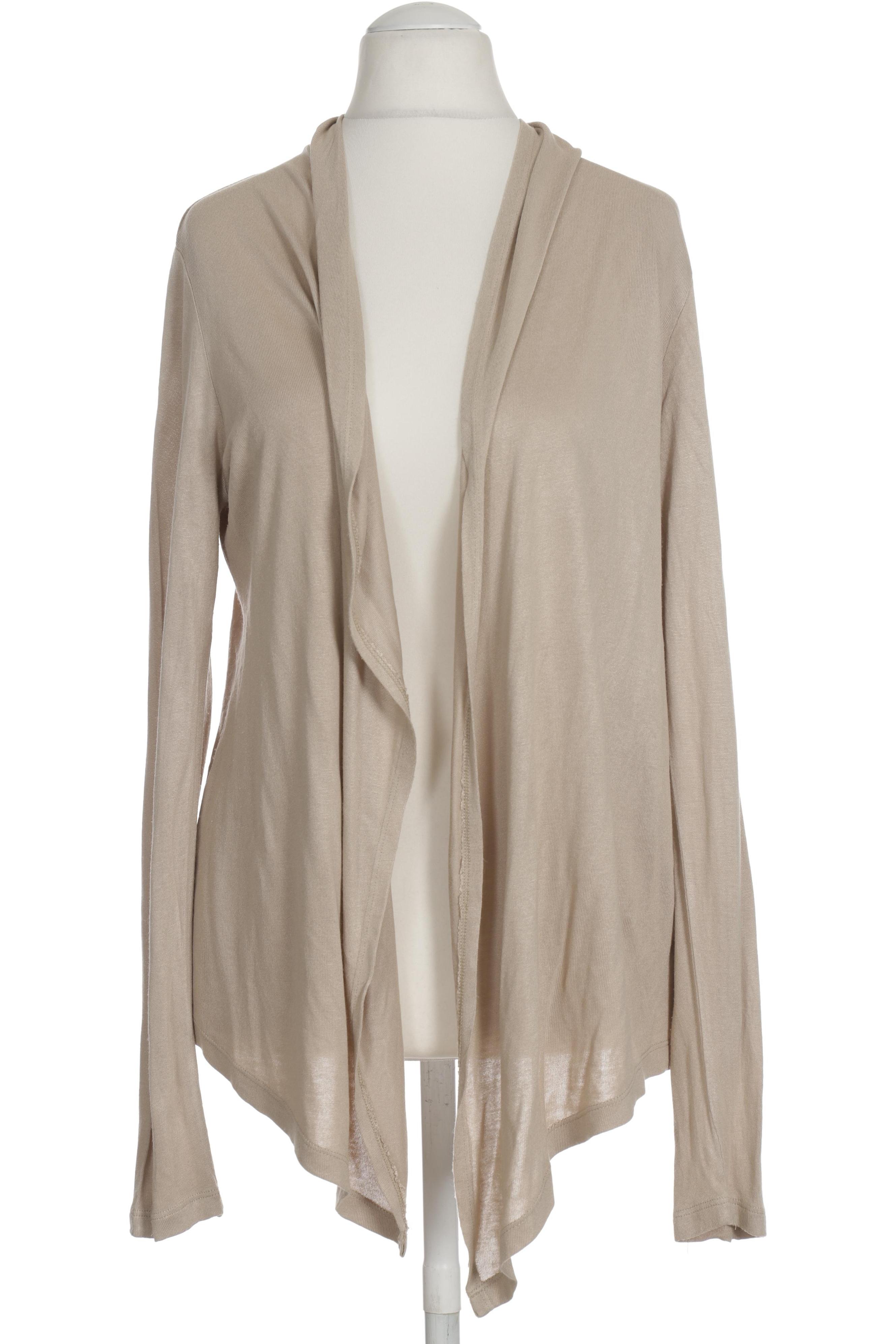 

More & More Damen Strickjacke, beige, Gr. 36