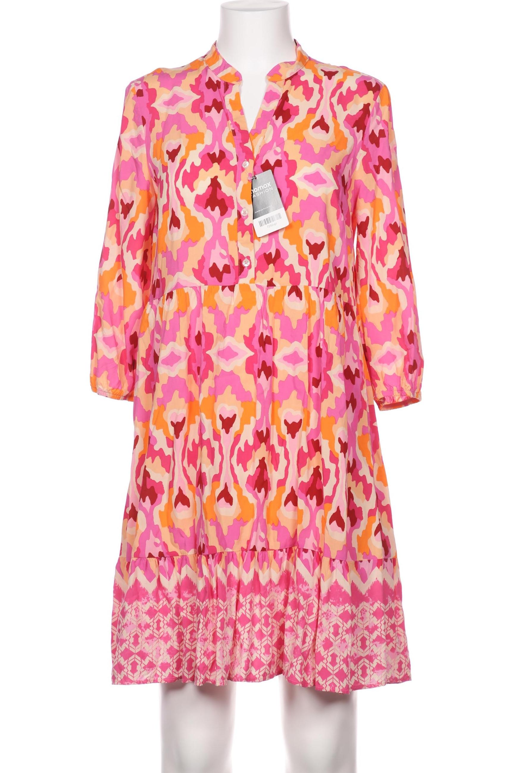 

More & More Damen Kleid, pink, Gr. 40