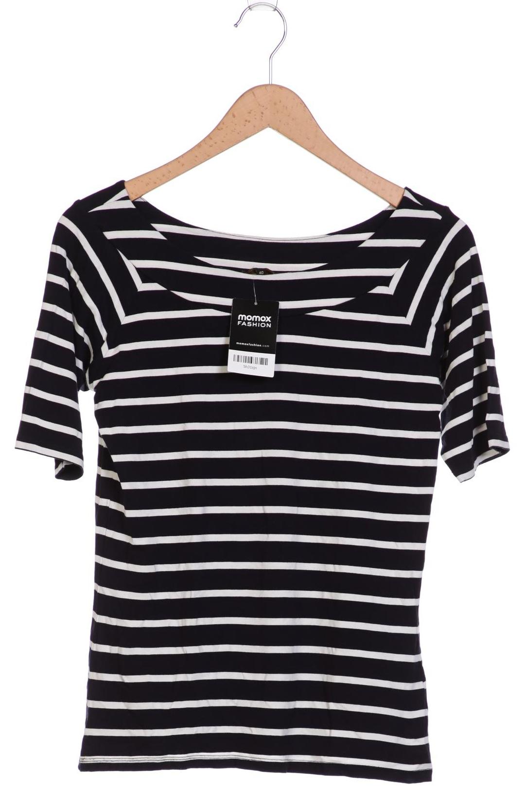 

More & More Damen T-Shirt, marineblau