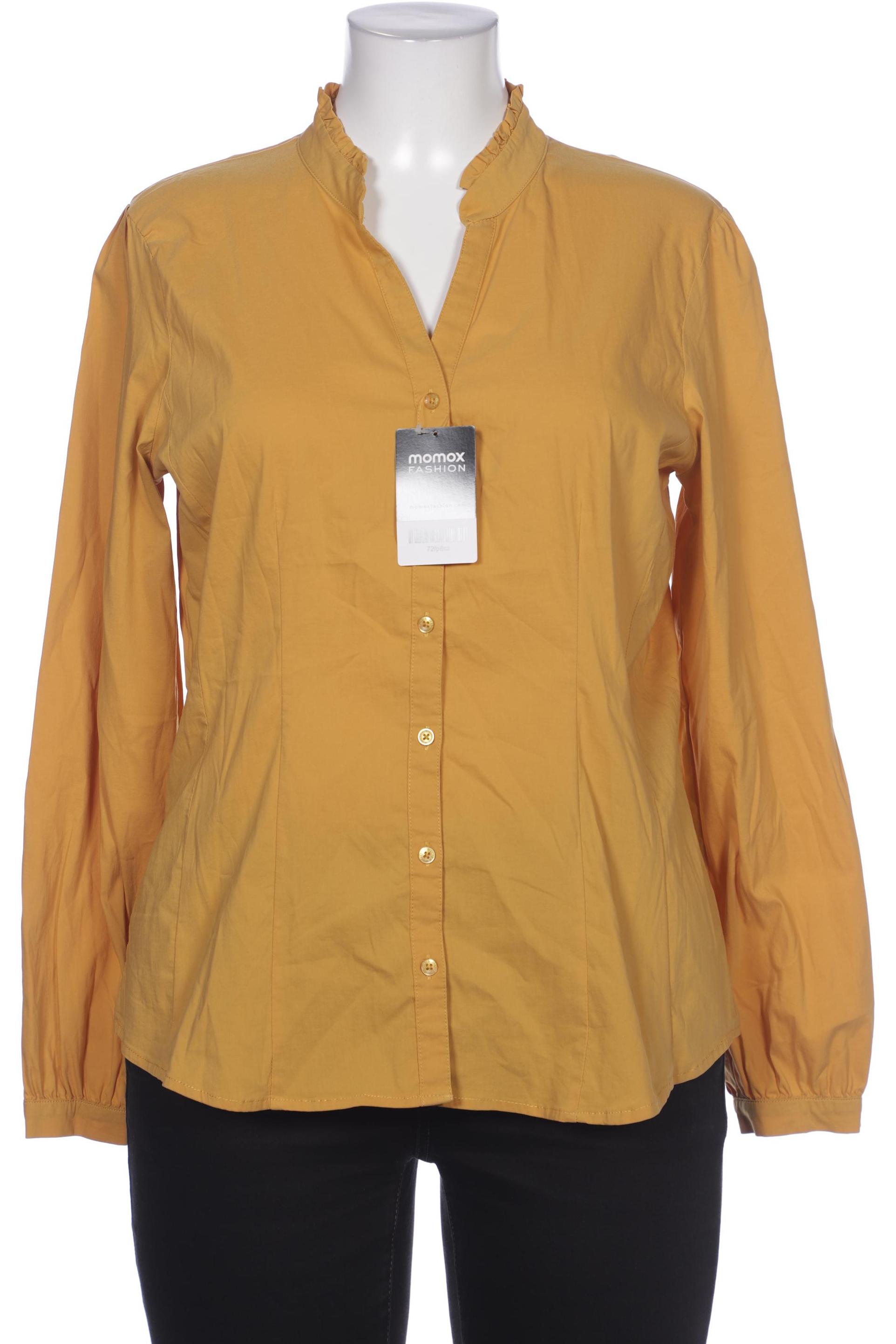 

More & More Damen Bluse, orange, Gr. 44