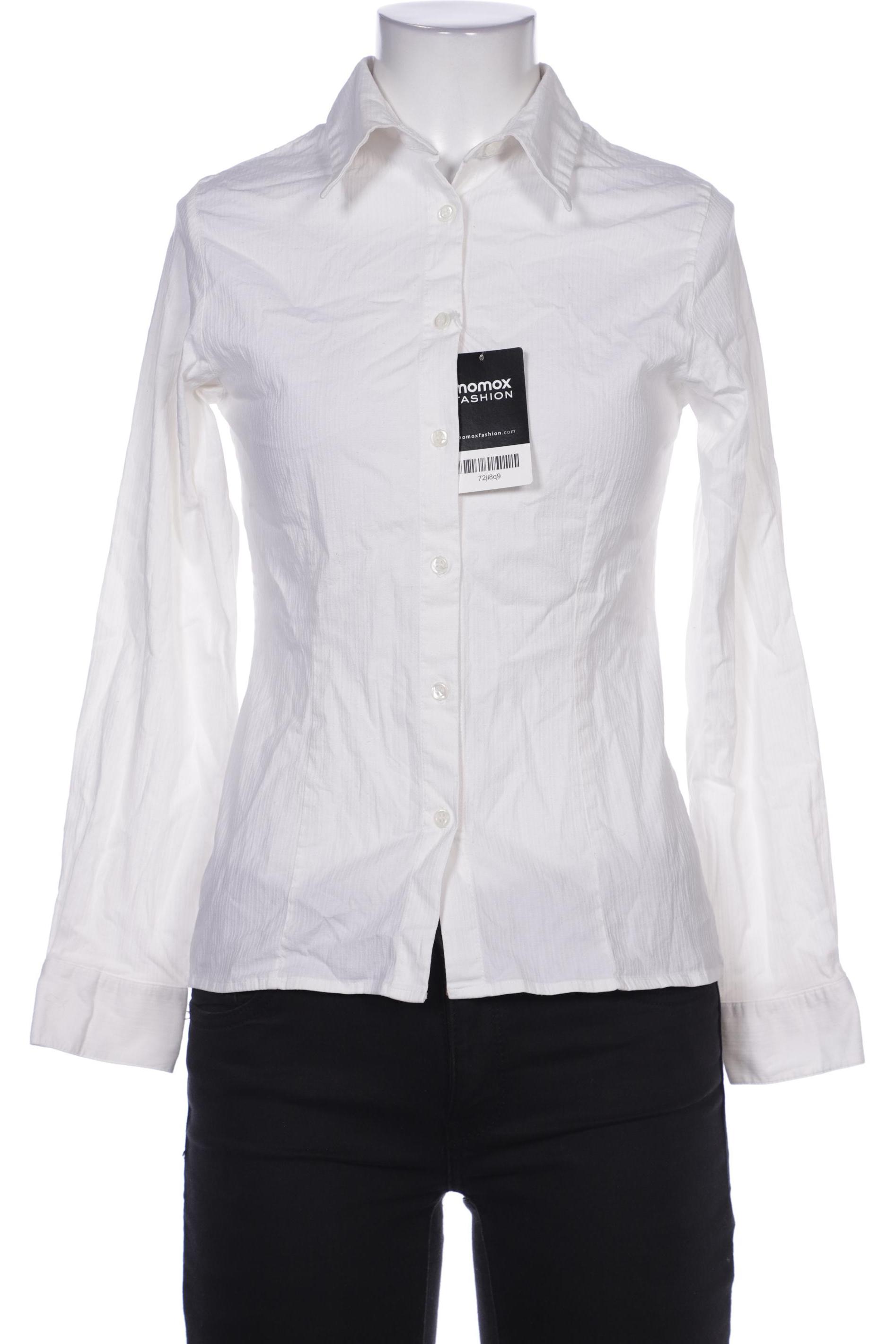 

More & More Damen Bluse, weiß, Gr. 32