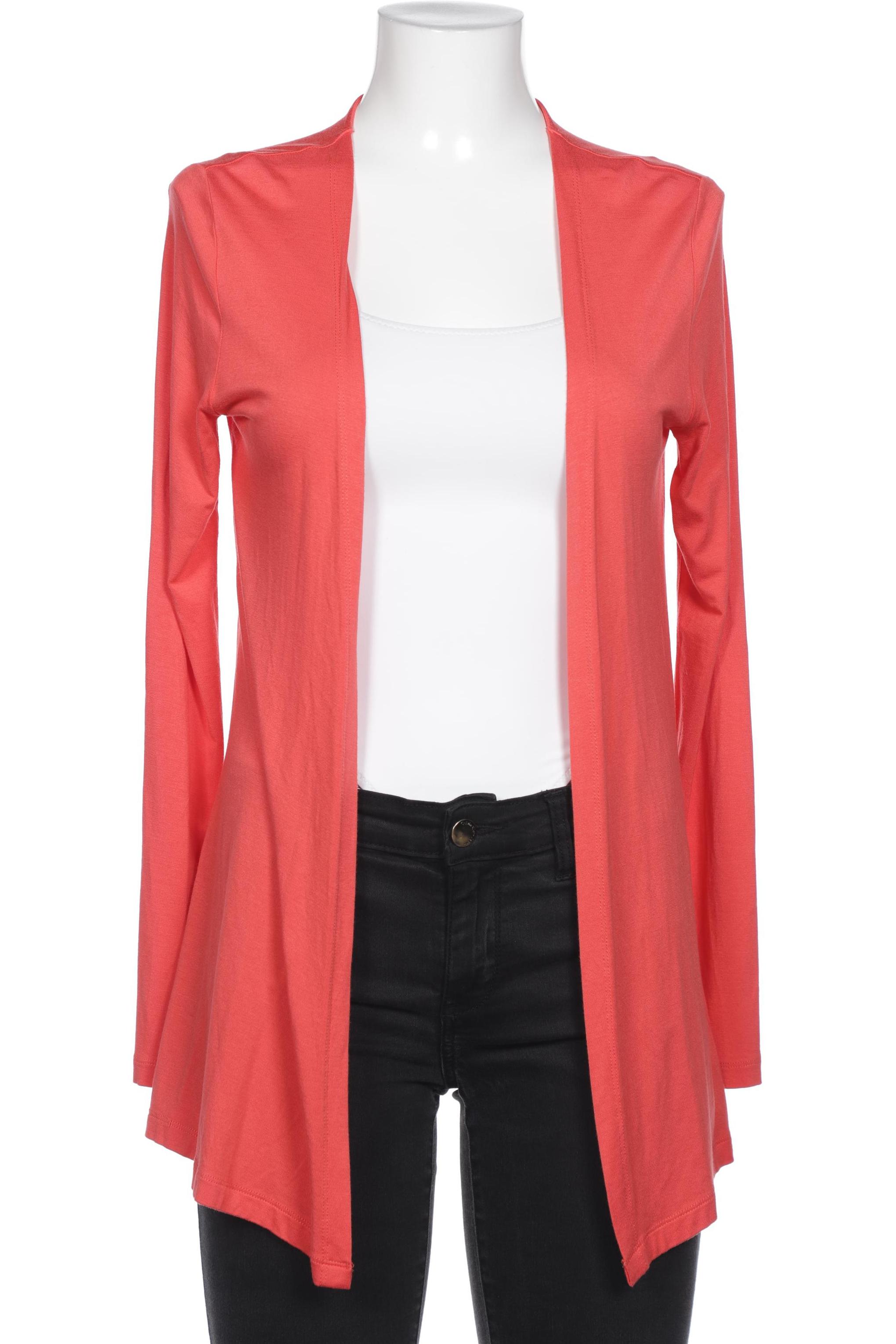 

More & More Damen Strickjacke, rot, Gr. 40