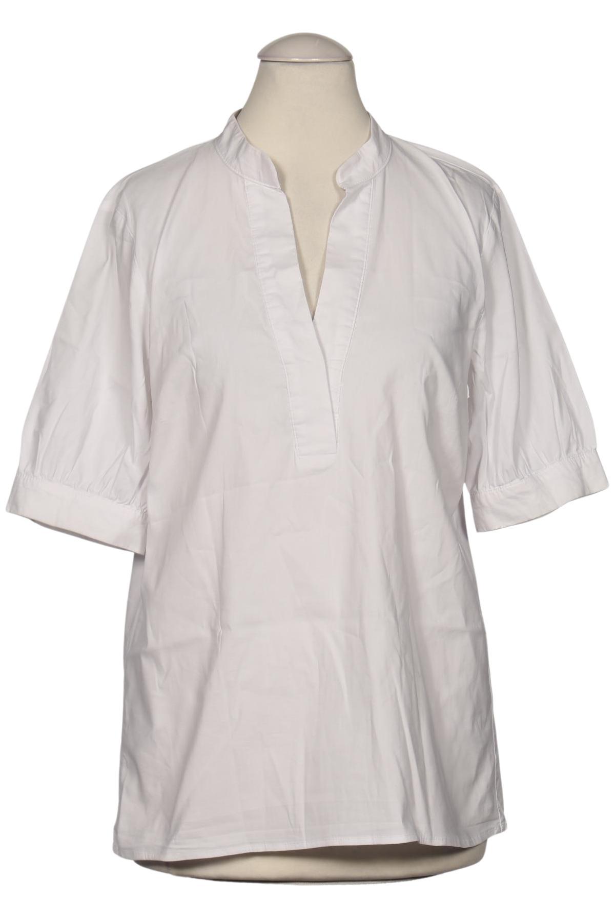 

More & More Damen Bluse, weiß, Gr. 36