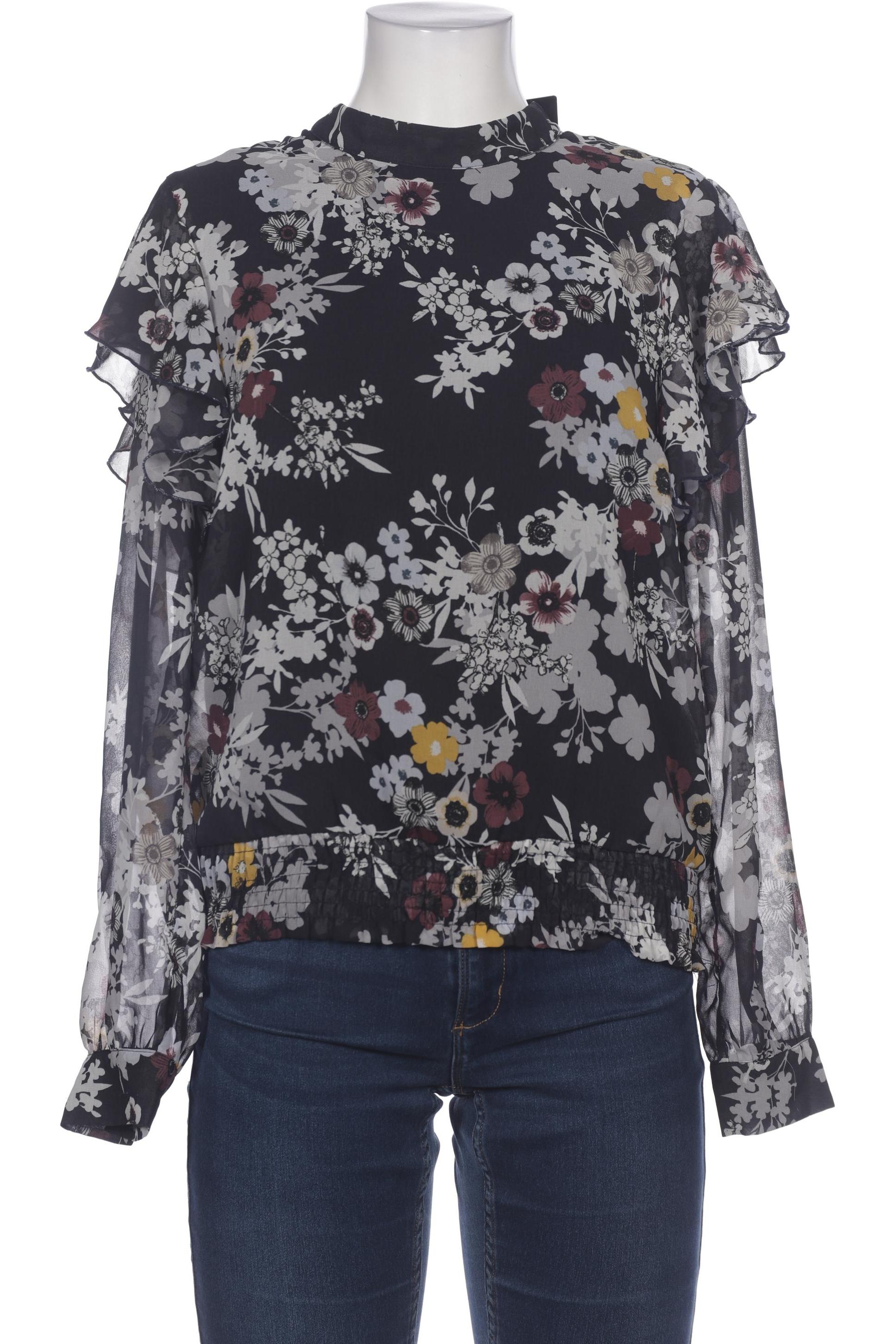 

More & More Damen Bluse, marineblau, Gr. 40