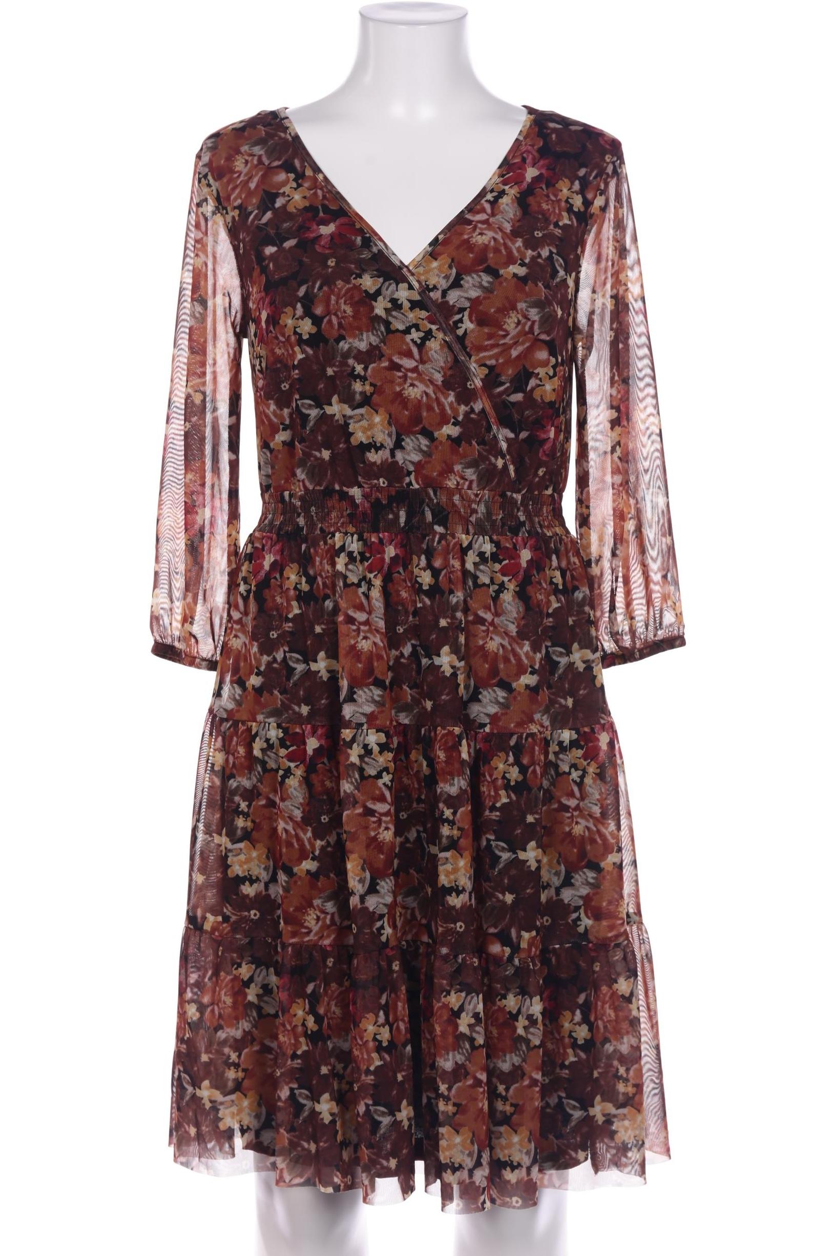 

More & More Damen Kleid, braun, Gr. 38