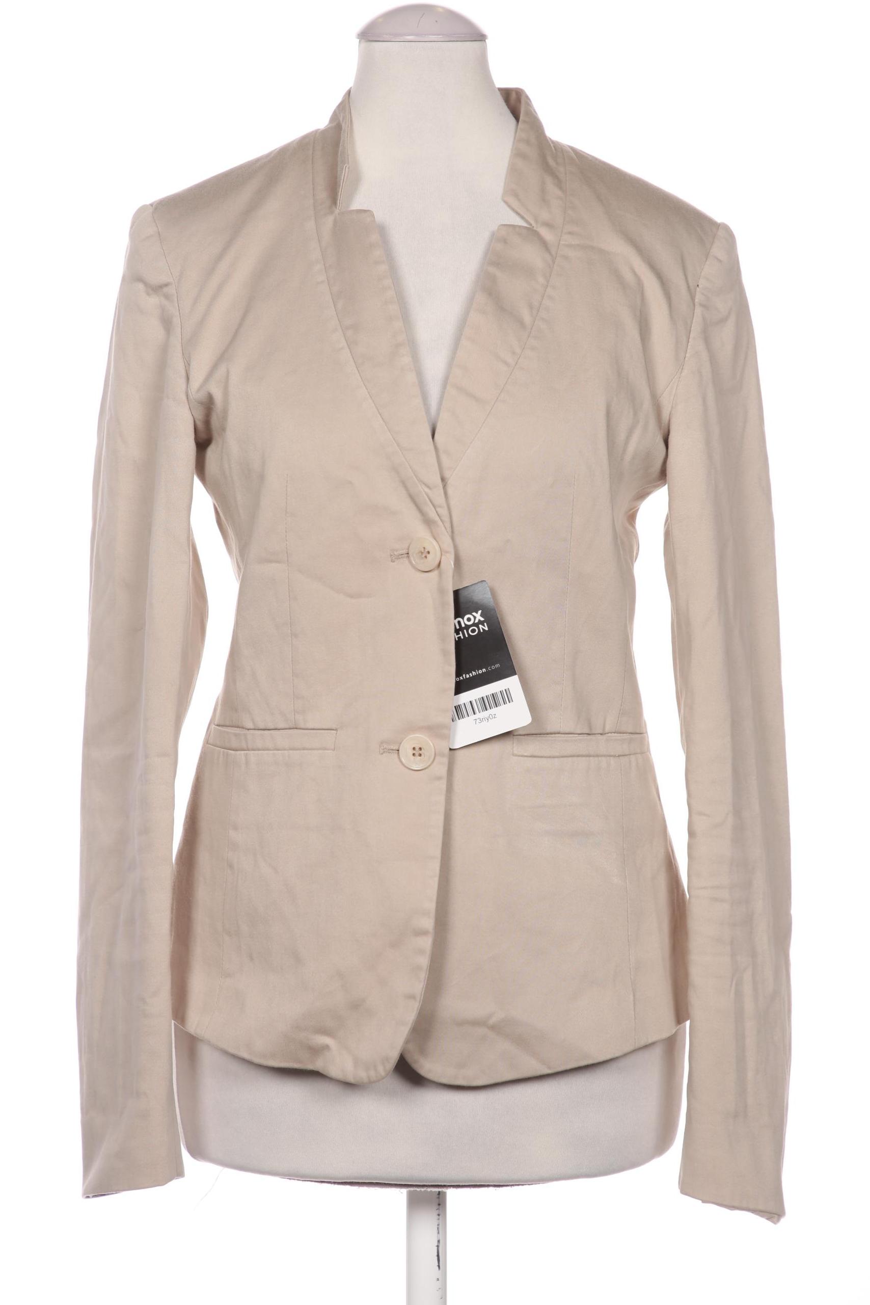 

More & More Damen Blazer, beige, Gr. 34