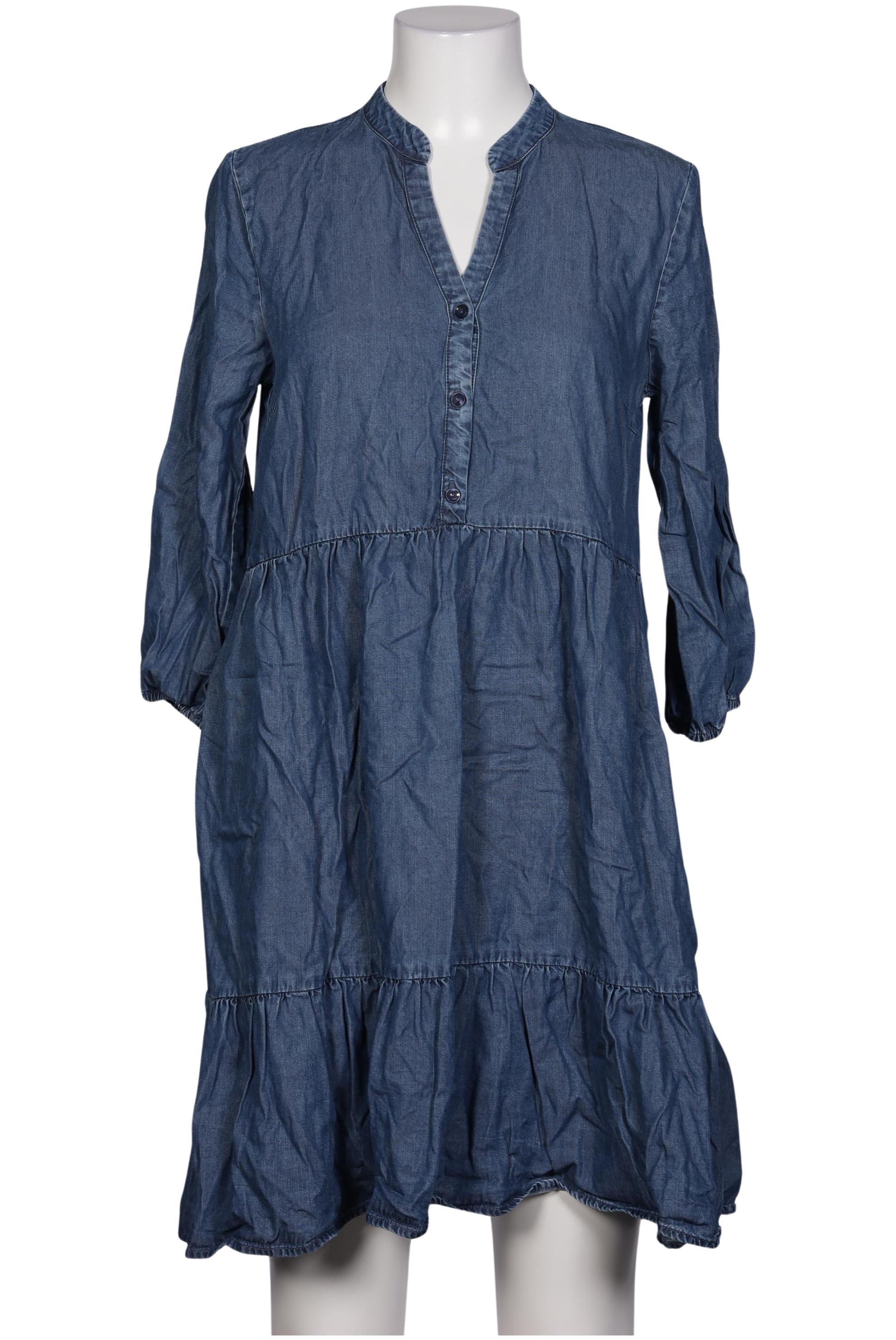 

More & More Damen Kleid, marineblau, Gr. 40