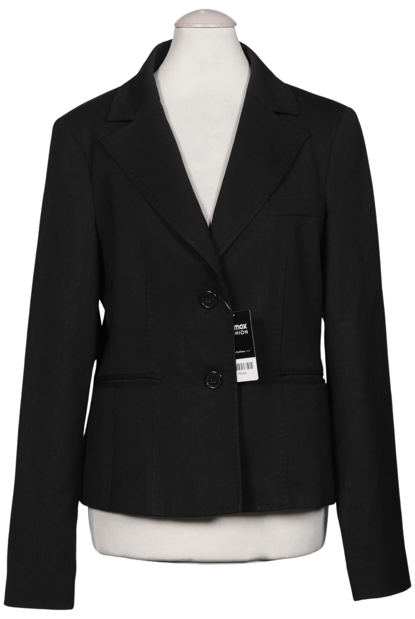 

More & More Damen Blazer, schwarz, Gr. 38