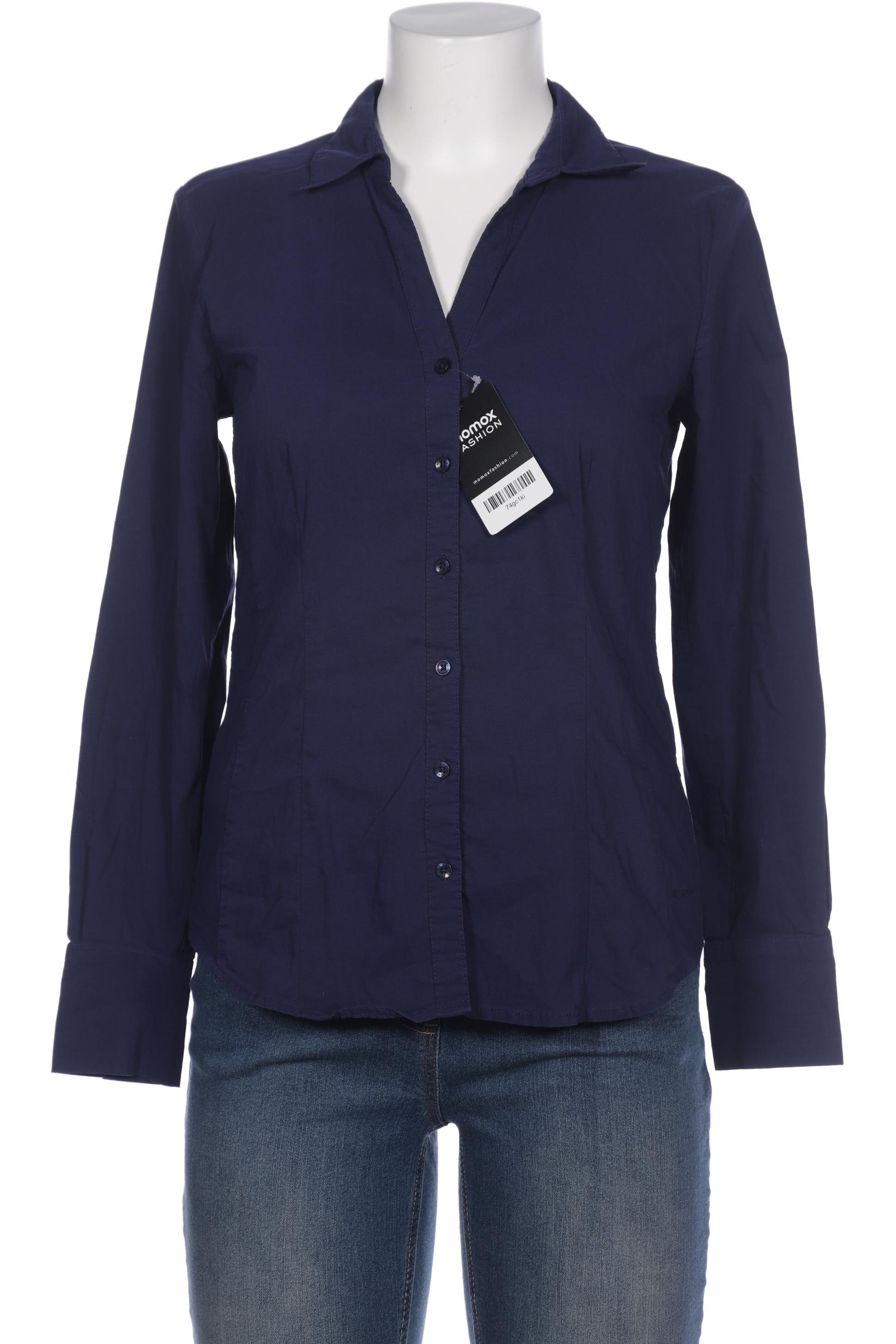 

More & More Damen Bluse, marineblau, Gr. 38