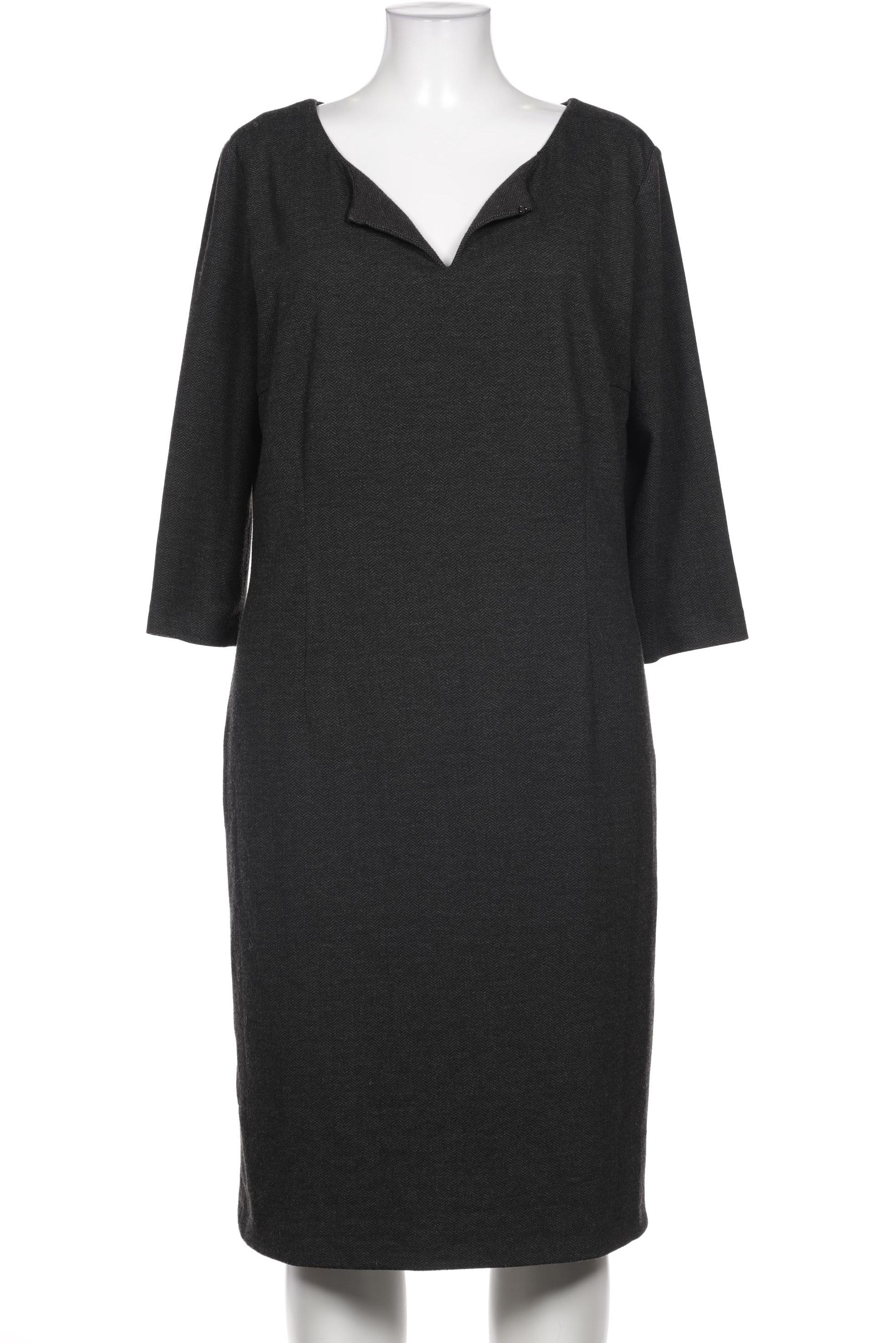 

More & More Damen Kleid, grau, Gr. 46