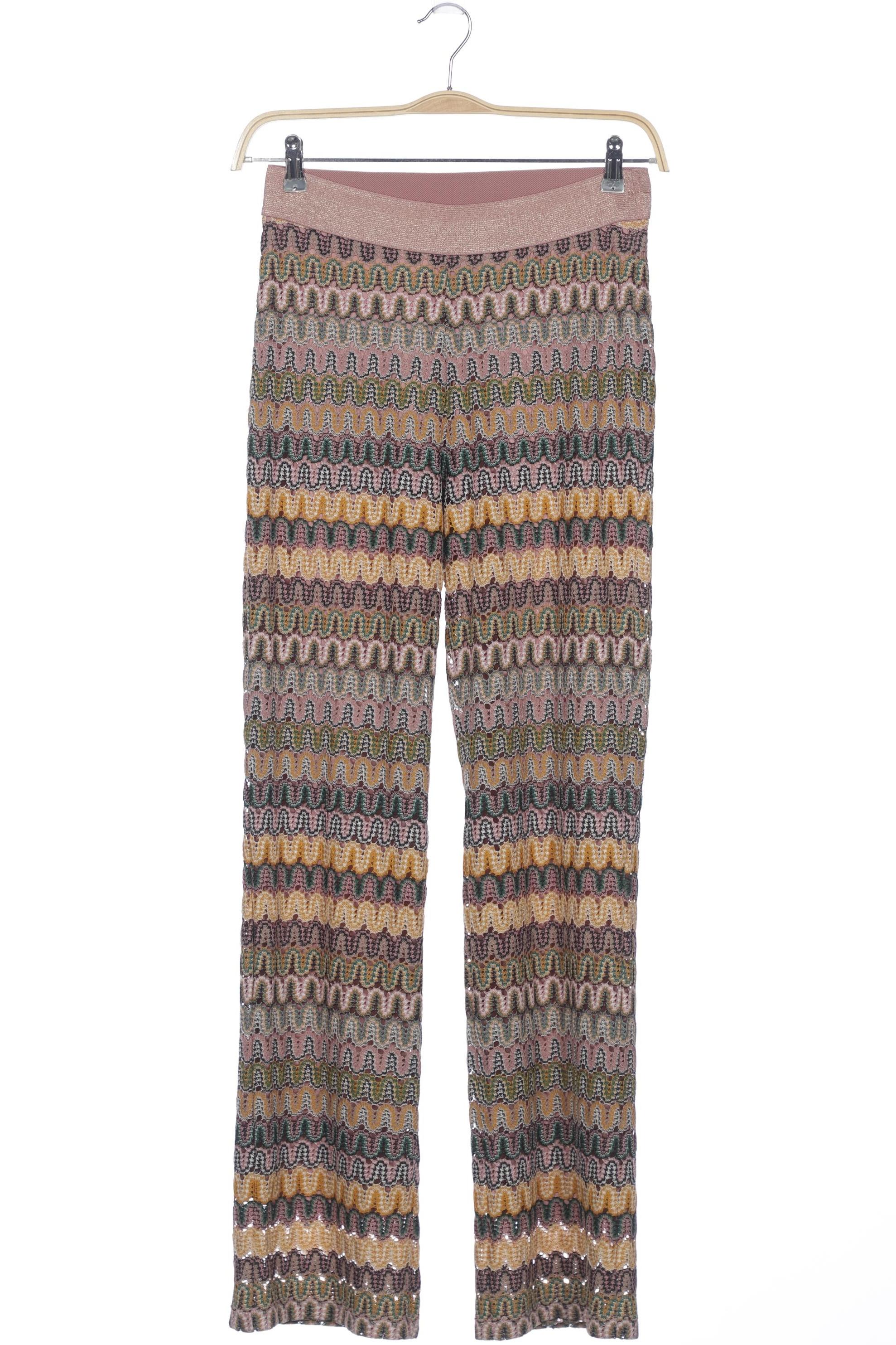 

More & More Damen Stoffhose, pink, Gr. 40
