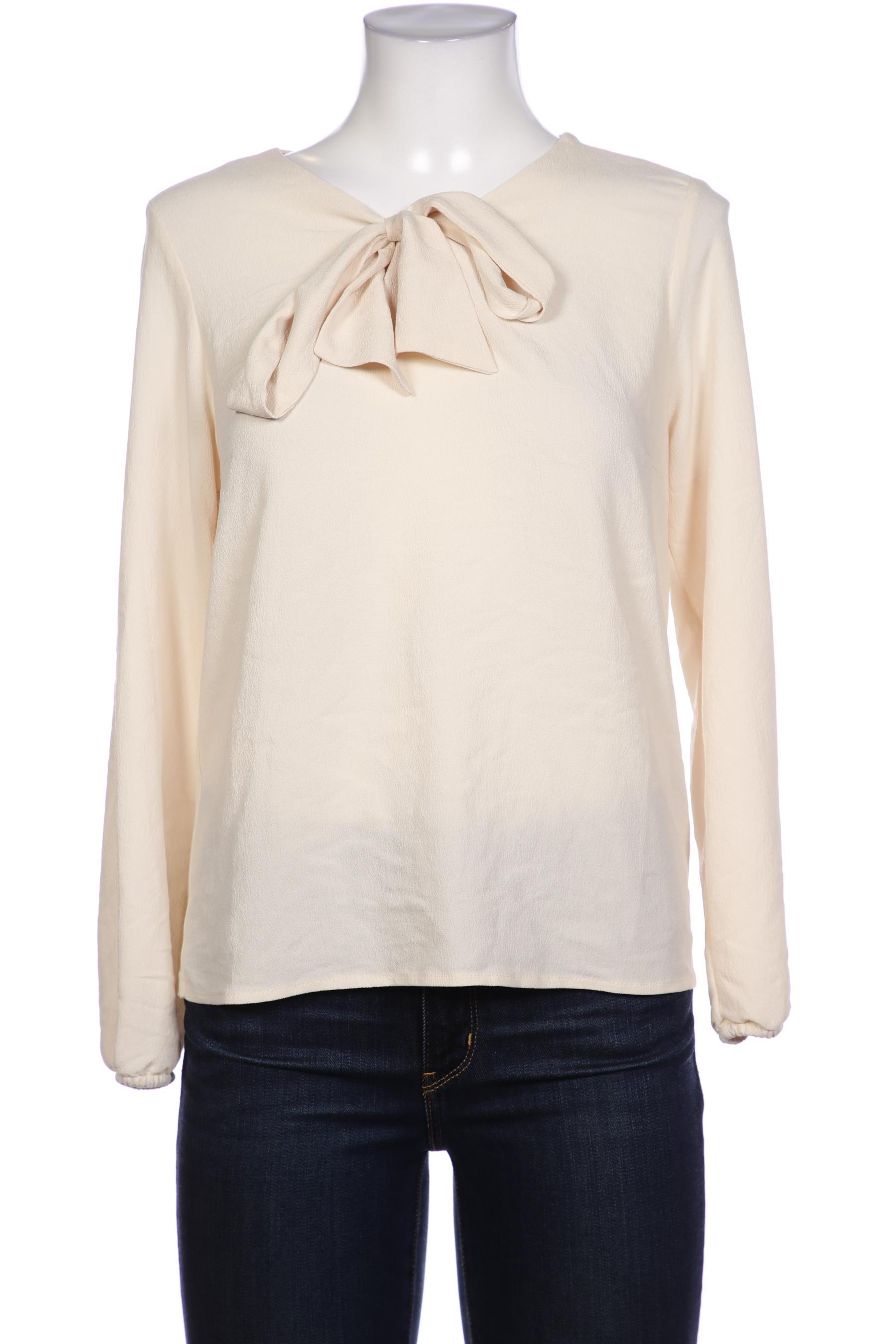 

More & More Damen Bluse, beige, Gr. 38