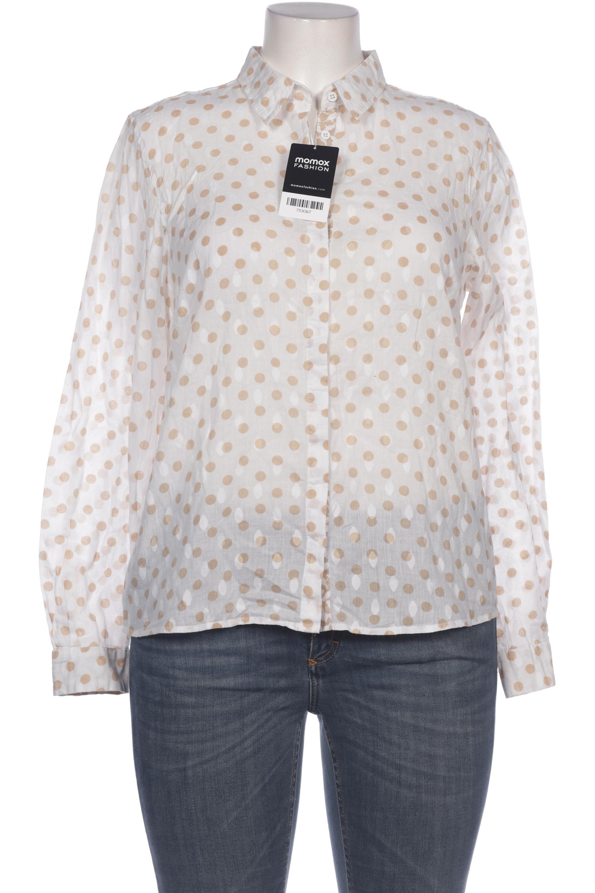 

More & More Damen Bluse, beige, Gr. 42