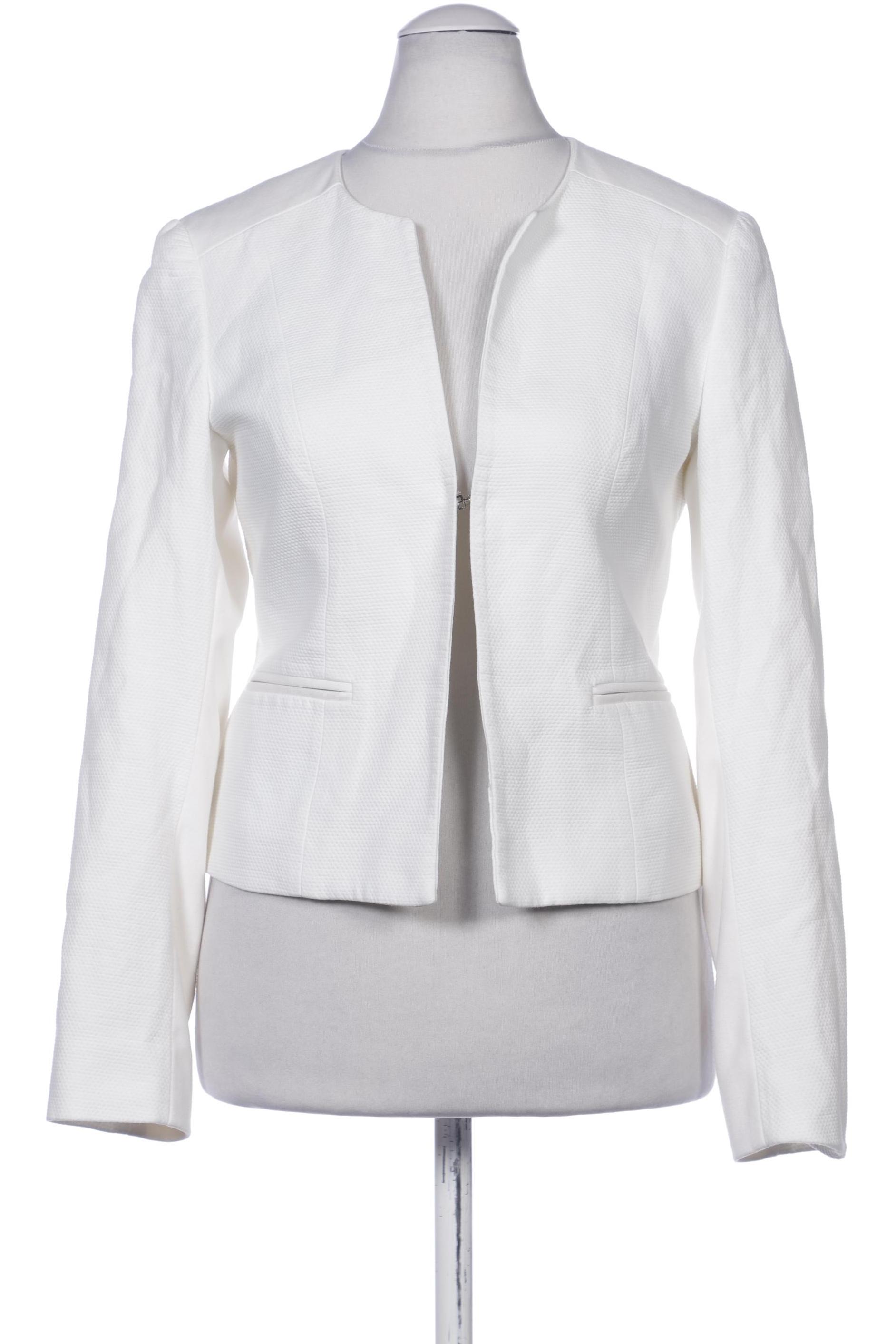 

More & More Damen Blazer, cremeweiß, Gr. 36