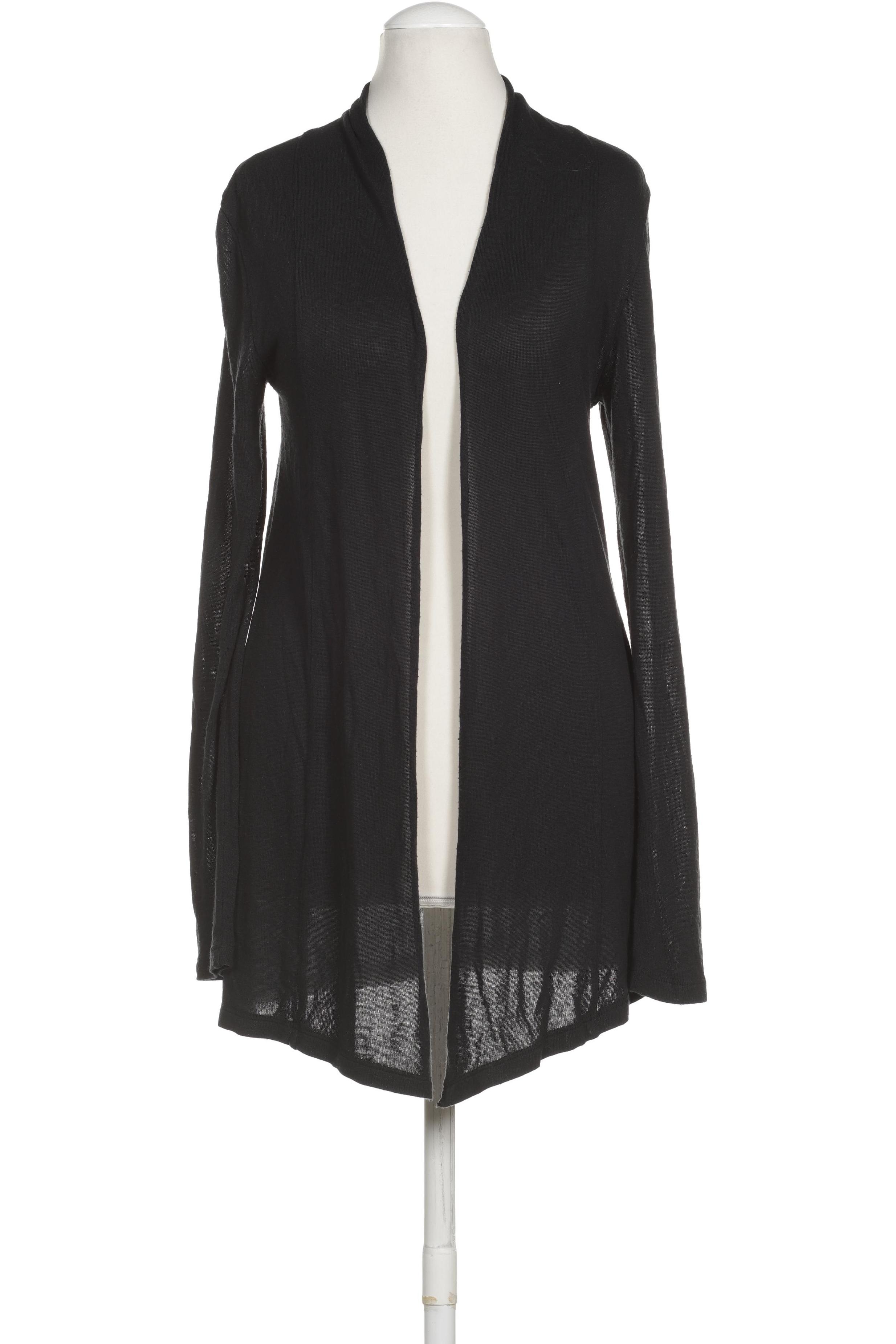 

More & More Damen Strickjacke, schwarz, Gr. 34