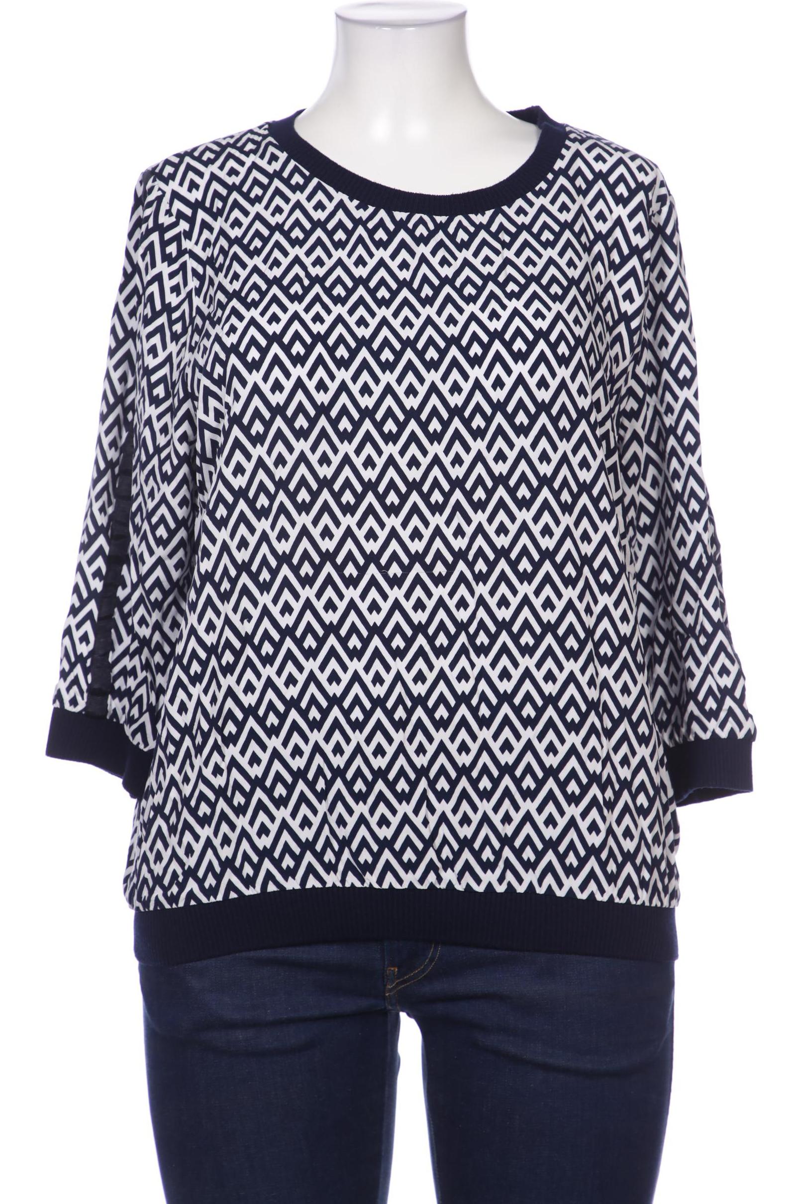 

More & More Damen Bluse, marineblau