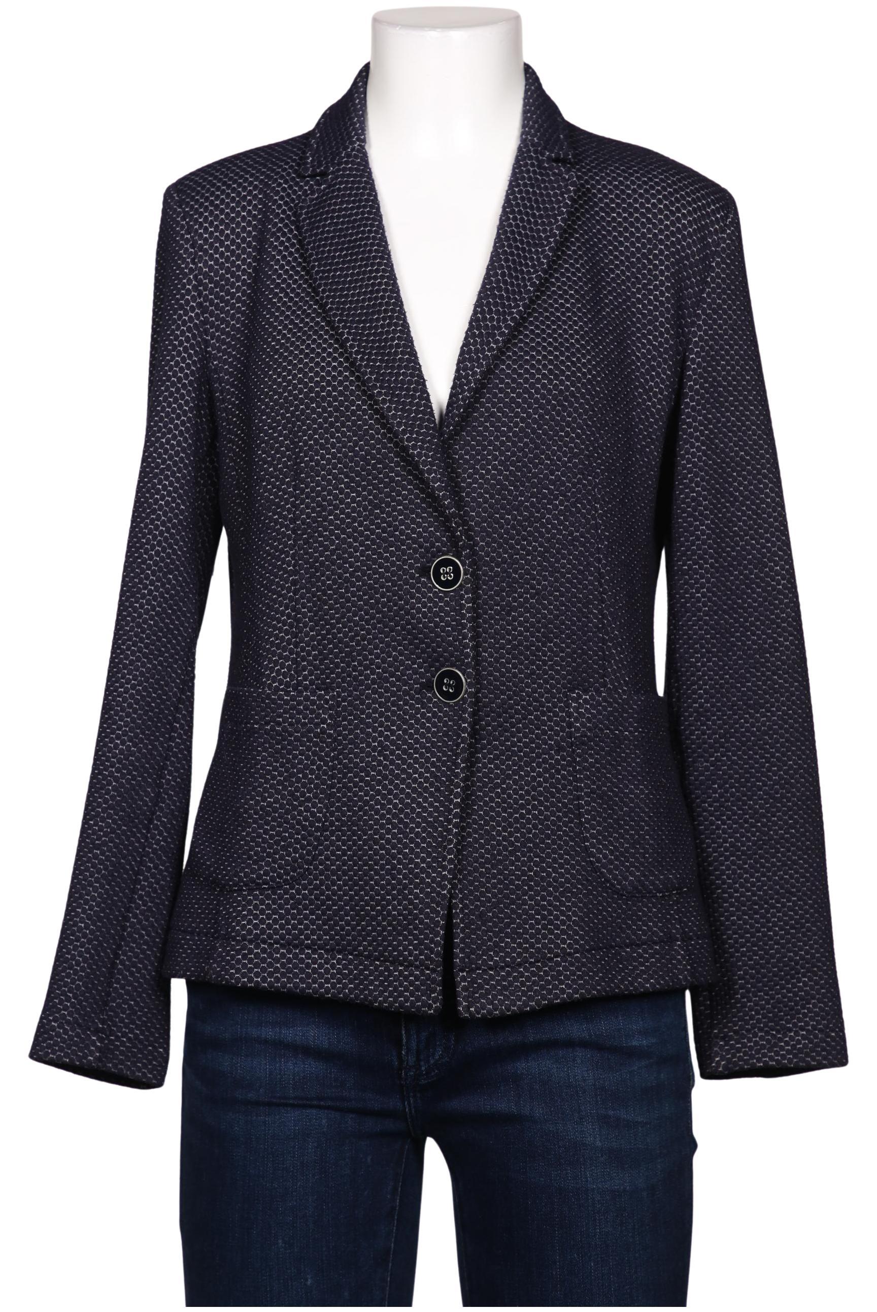 

More & More Damen Blazer, marineblau, Gr. 40