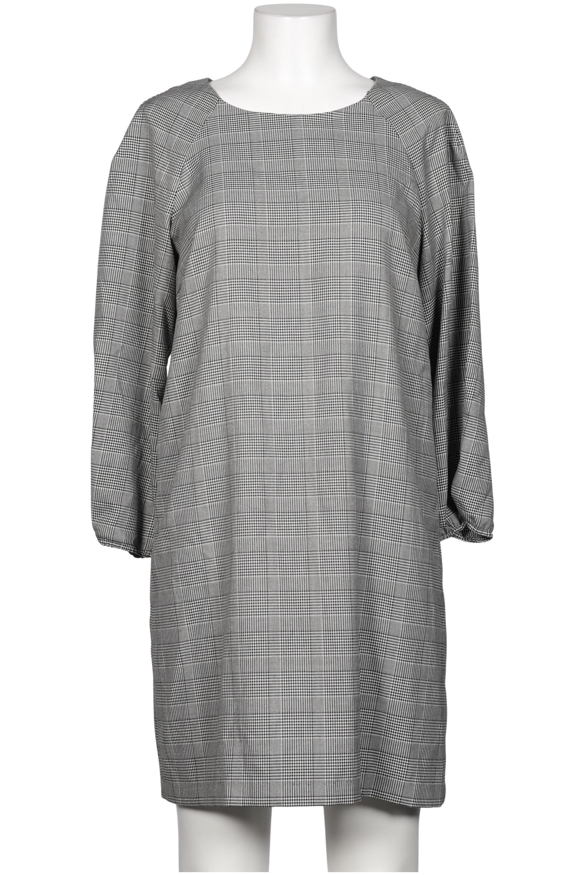 

More & More Damen Kleid, grau, Gr. 40