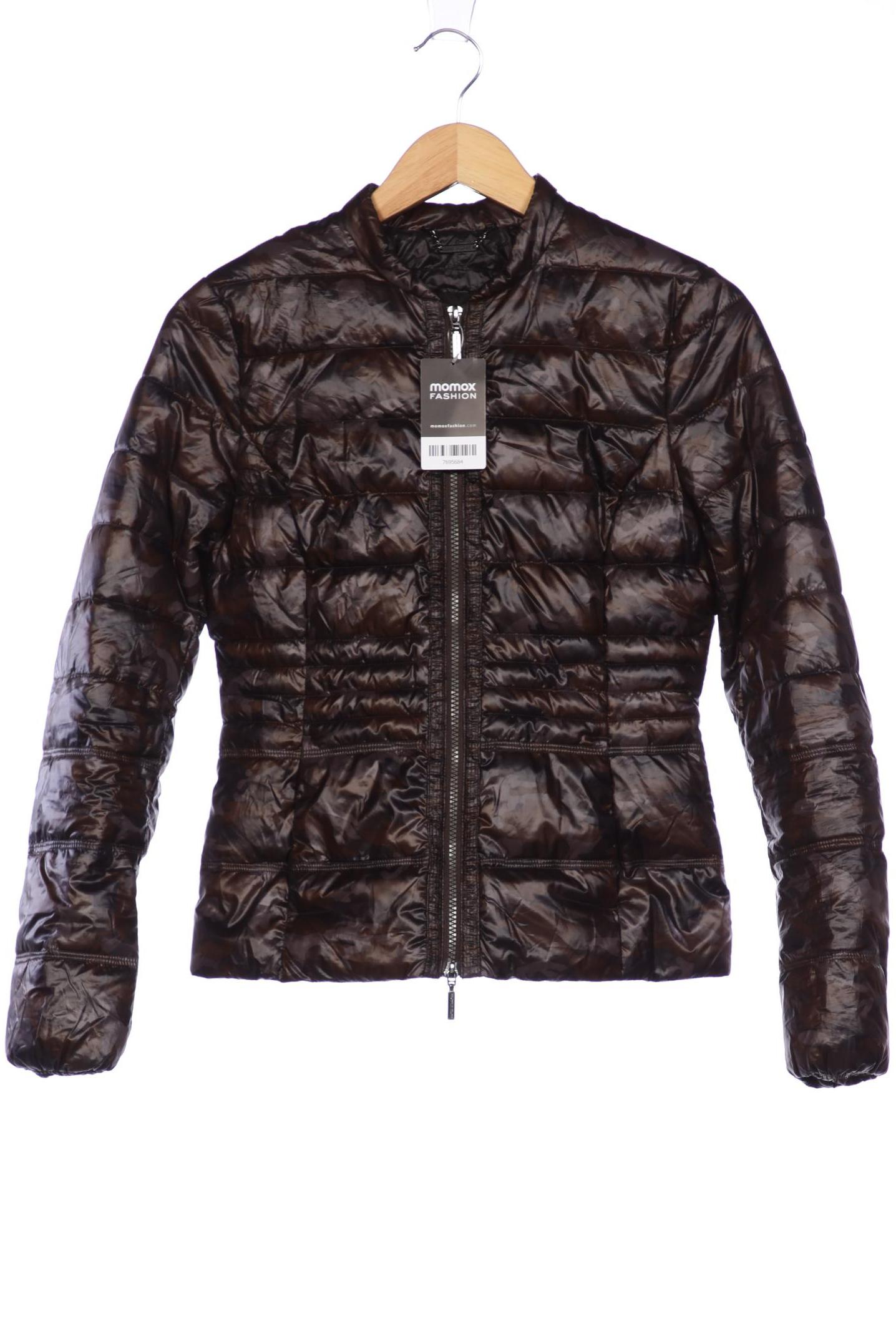 

More & More Damen Jacke, braun, Gr. 34