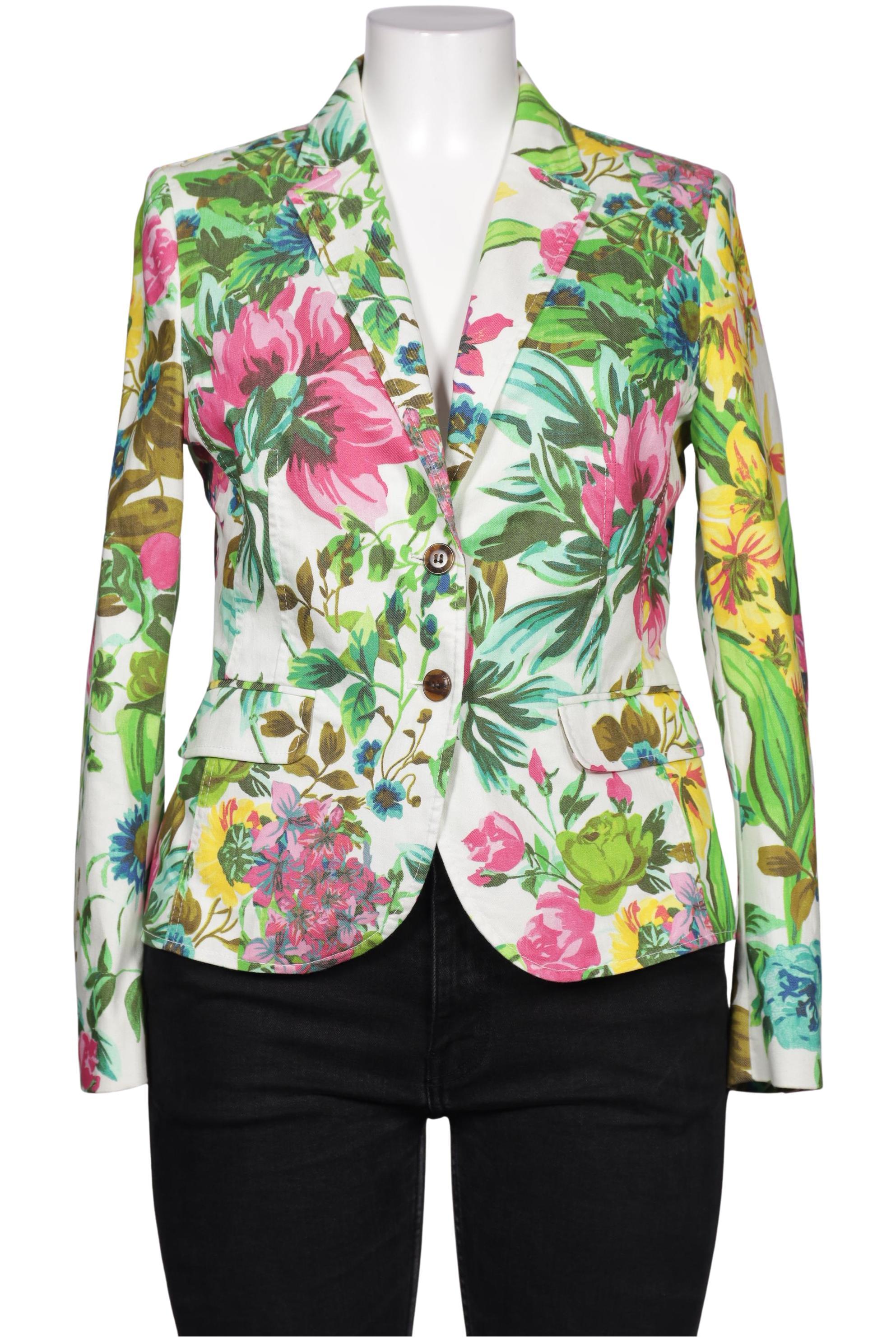 

More & More Damen Blazer, grün, Gr. 42