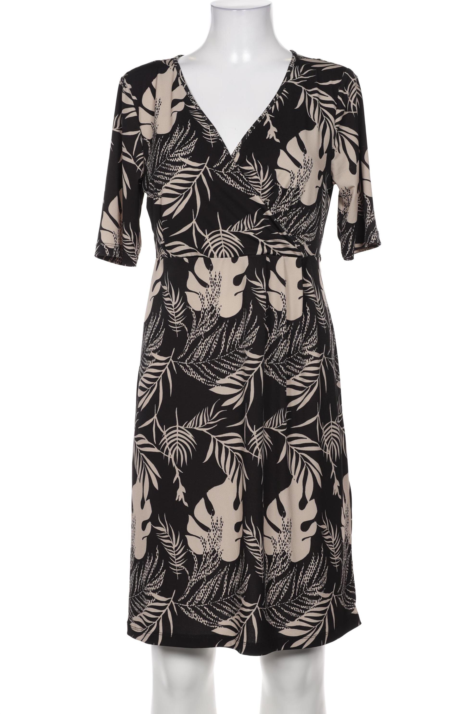 

More & More Damen Kleid, schwarz
