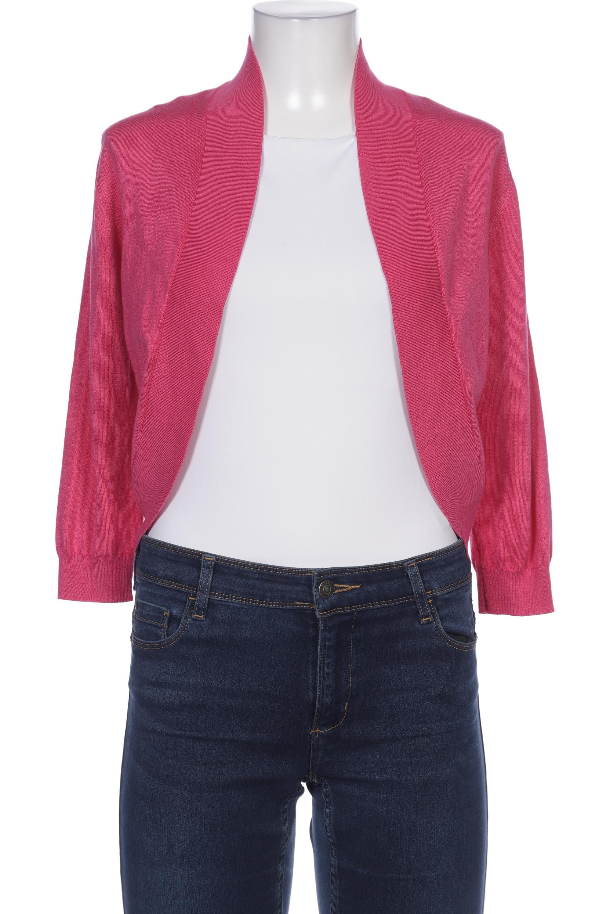 

More & More Damen Strickjacke, pink