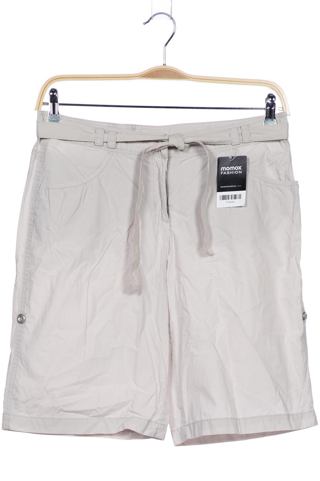 

More & More Damen Shorts, beige, Gr. 40
