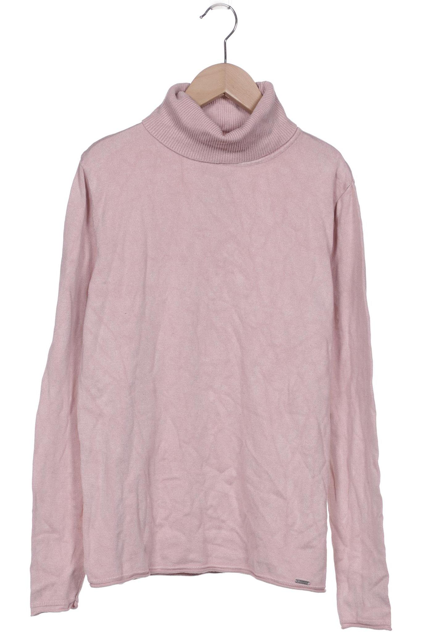

More & More Damen Pullover, pink