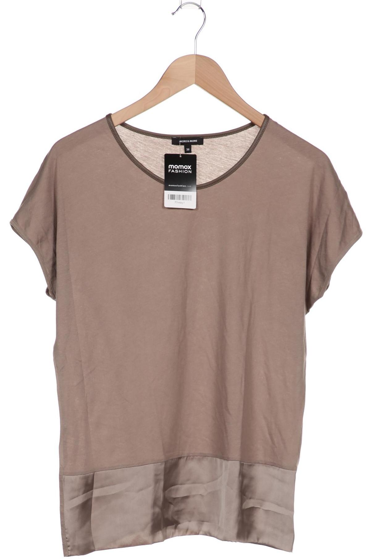 

More & More Damen T-Shirt, beige