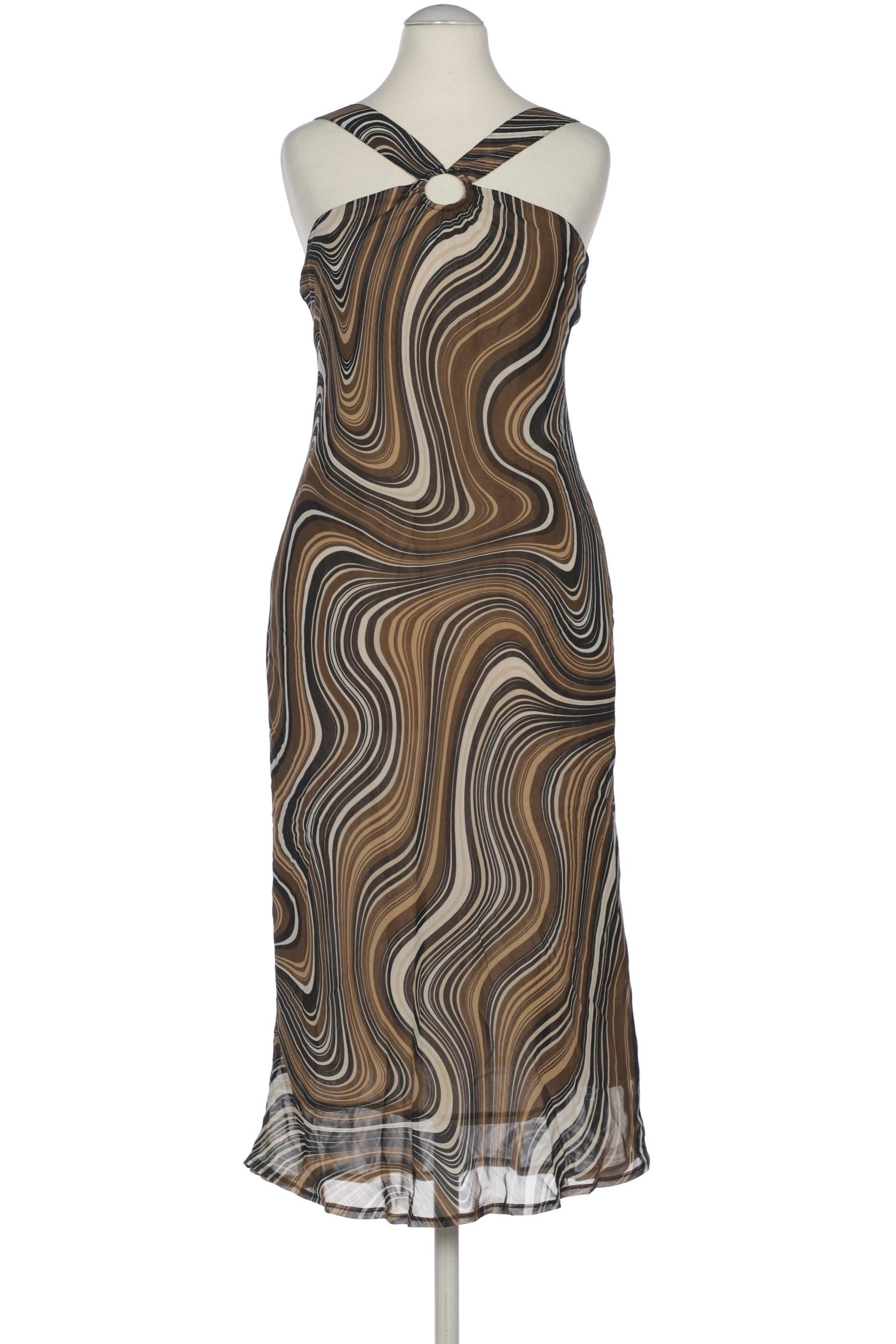 

More & More Damen Kleid, braun, Gr. 36